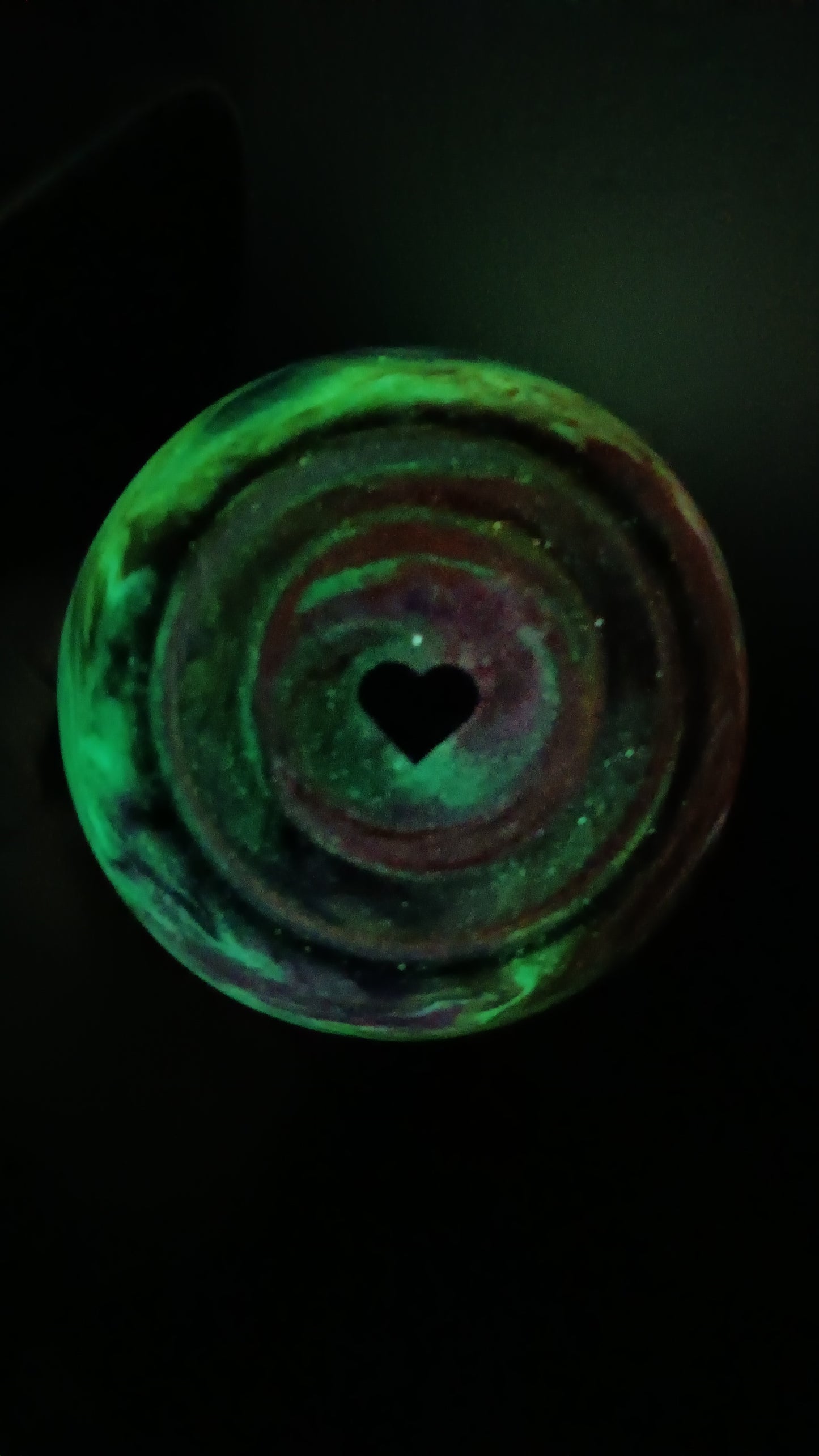 Hold a rainbow