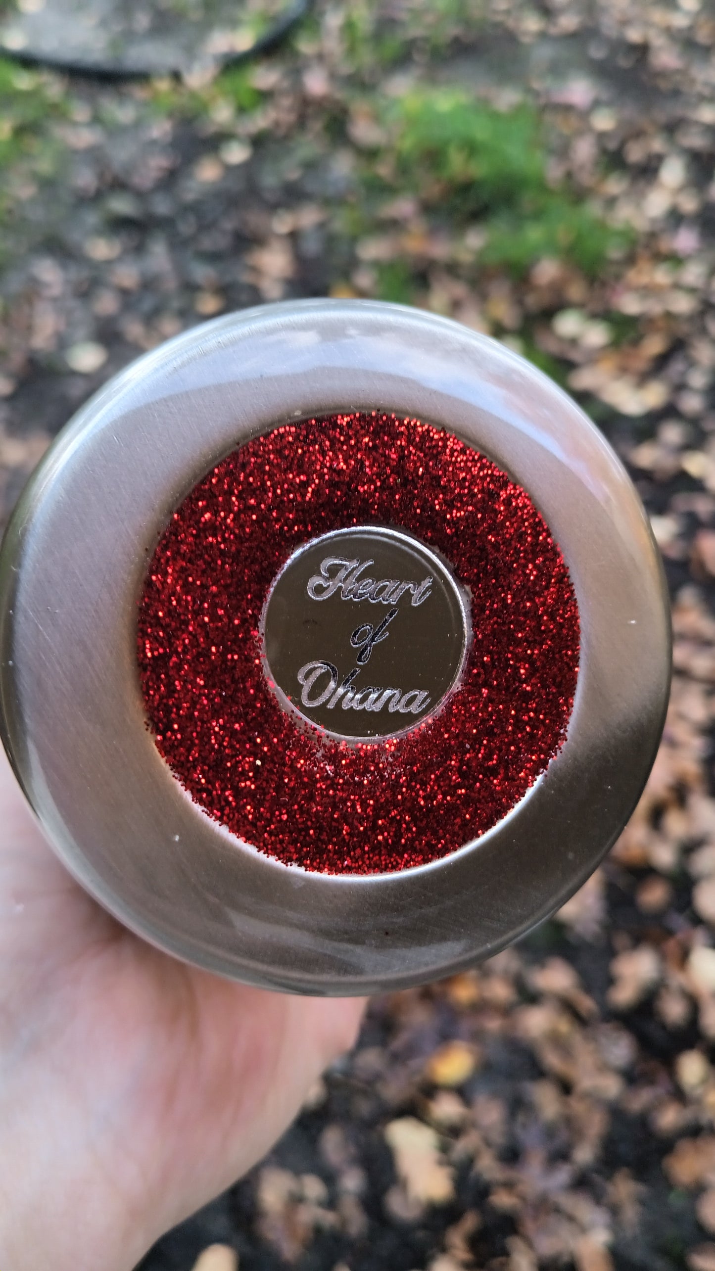 Christmas truck - Red