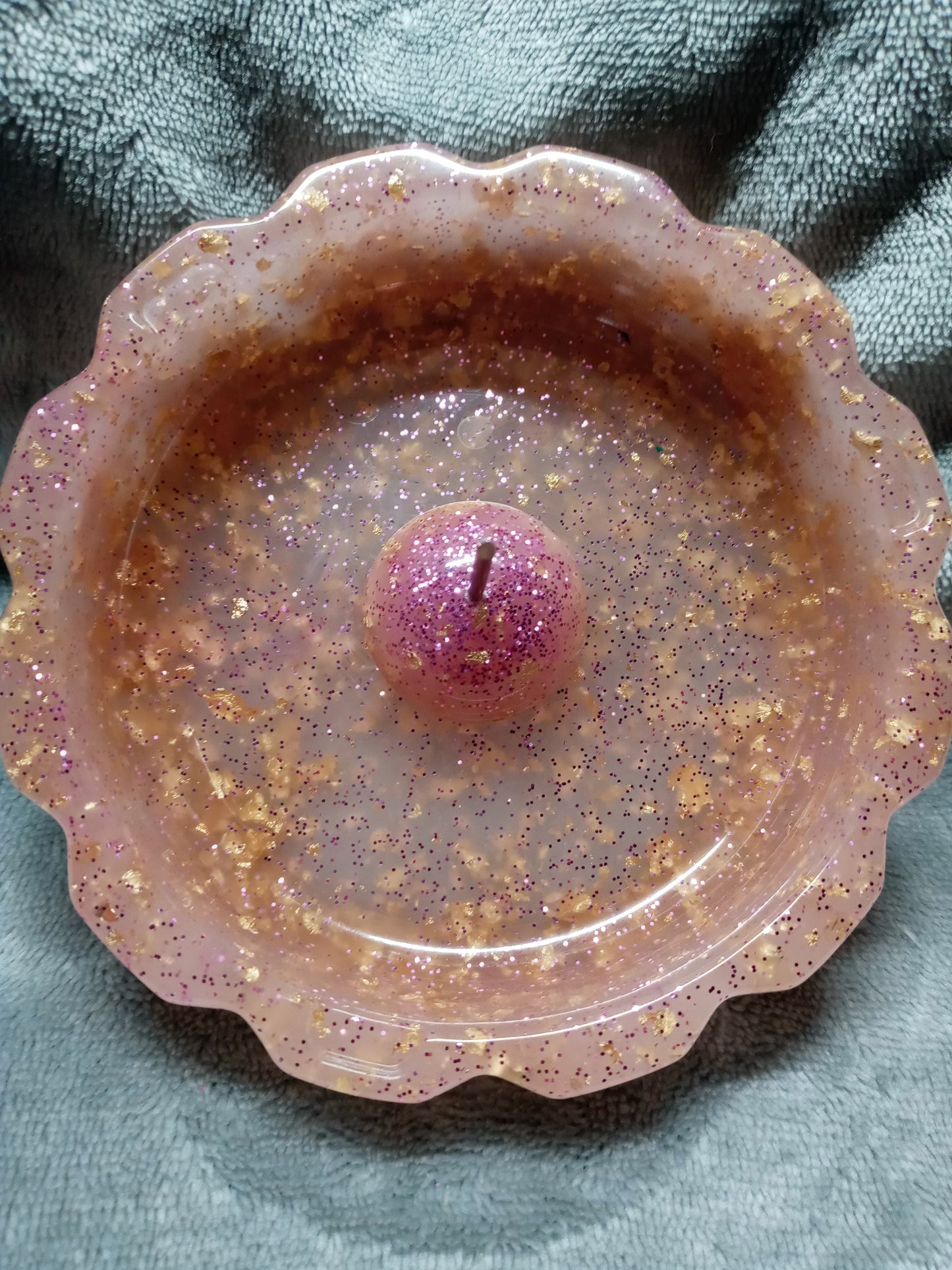 Color Changing Ashtray