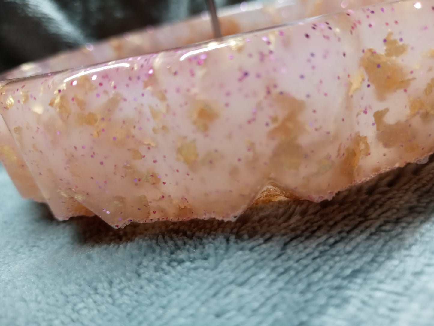 Color Changing Ashtray