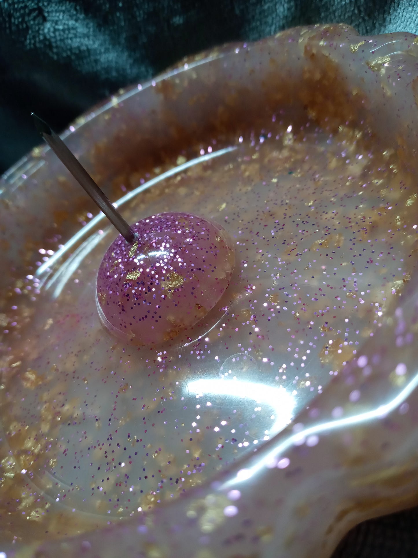 Color Changing Ashtray