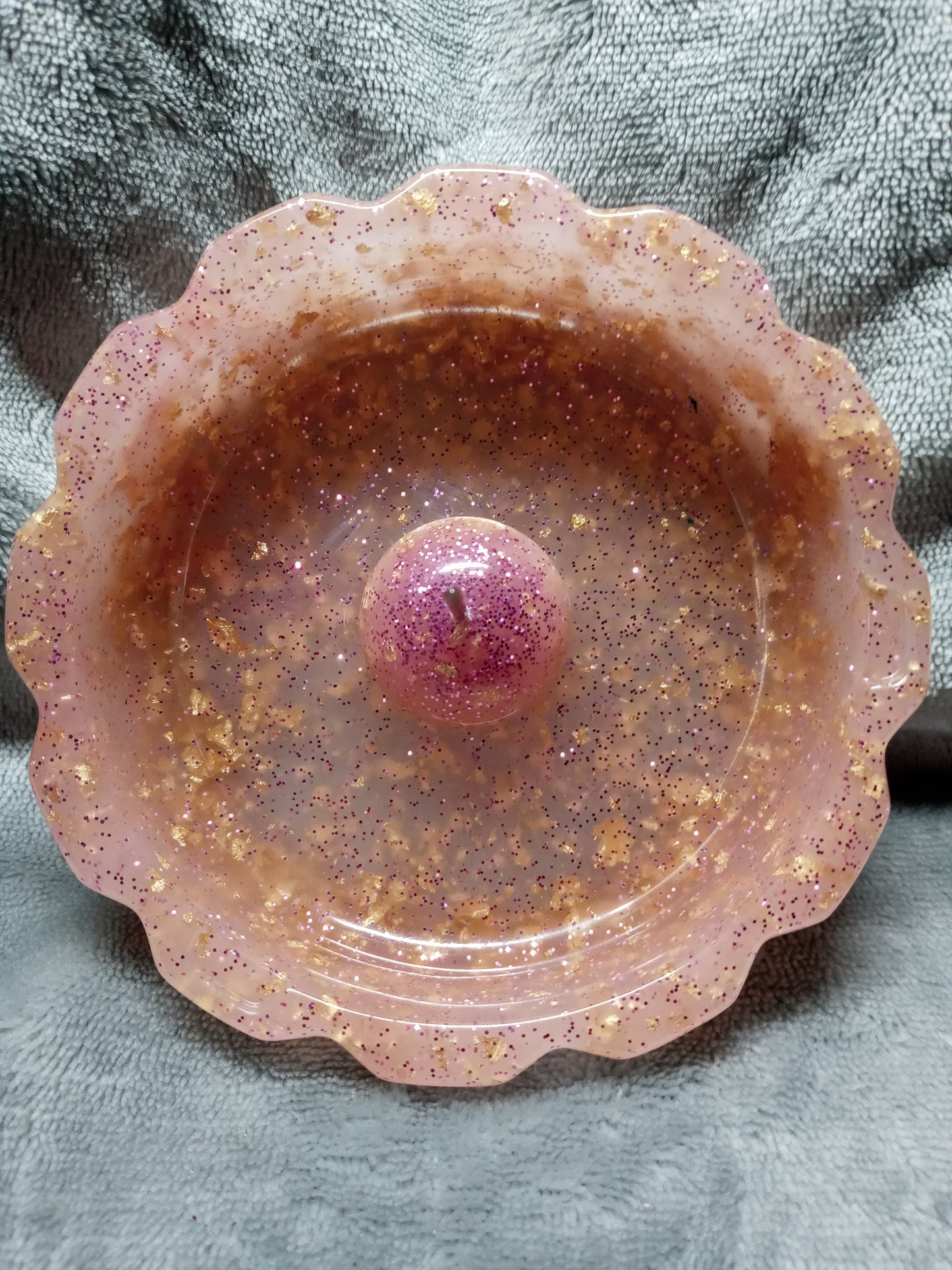 Color Changing Ashtray