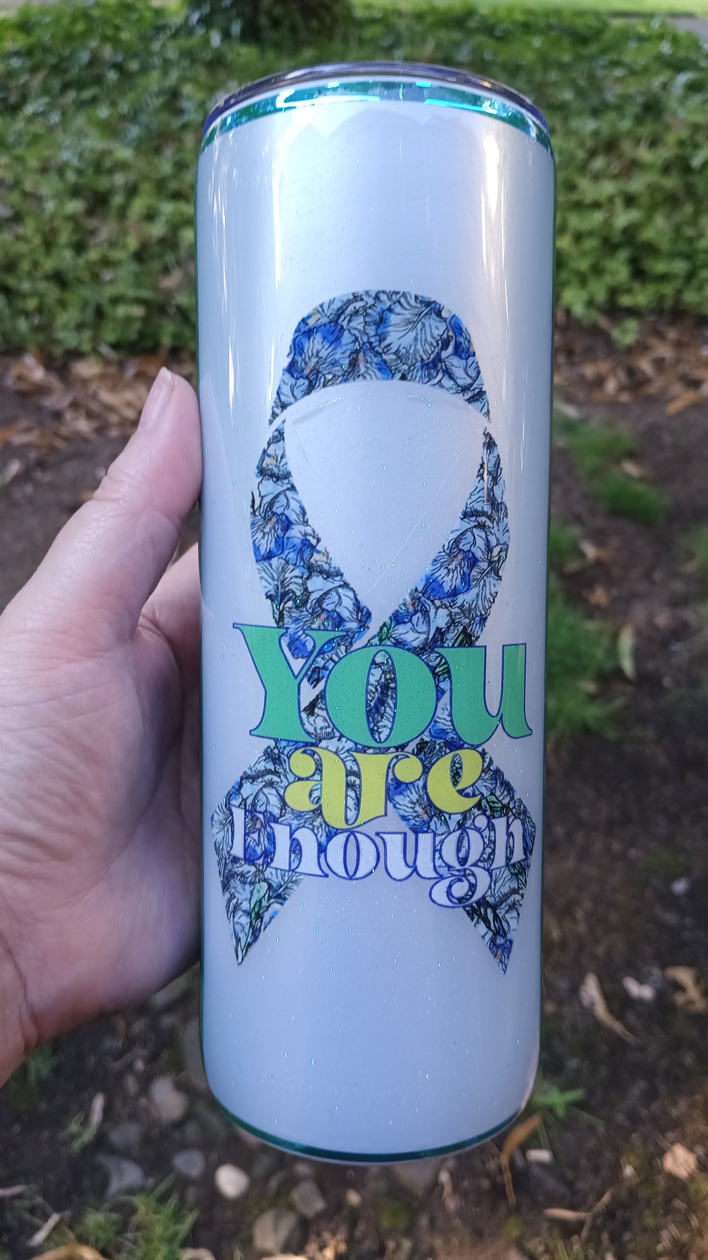 You are enough