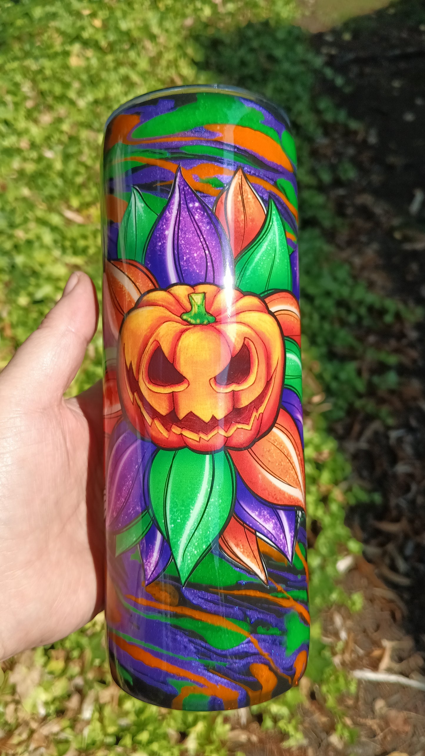 The Great Punpkin