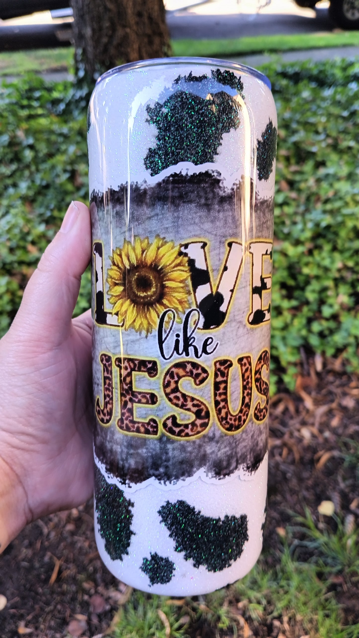 Love like Jesus