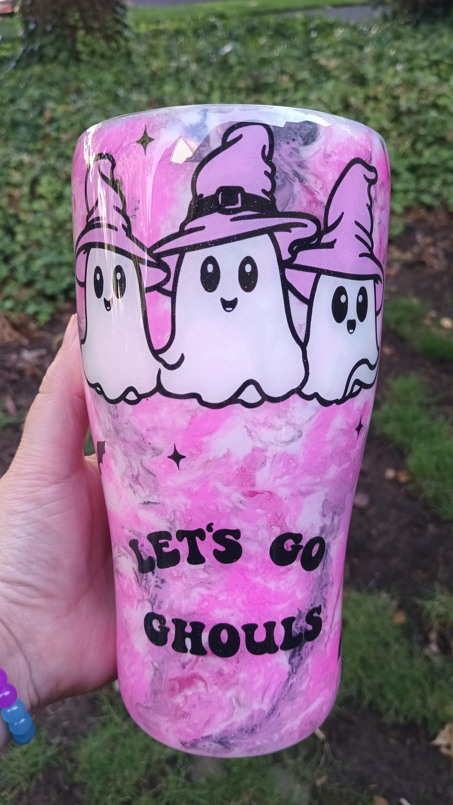 Let's go ghouls