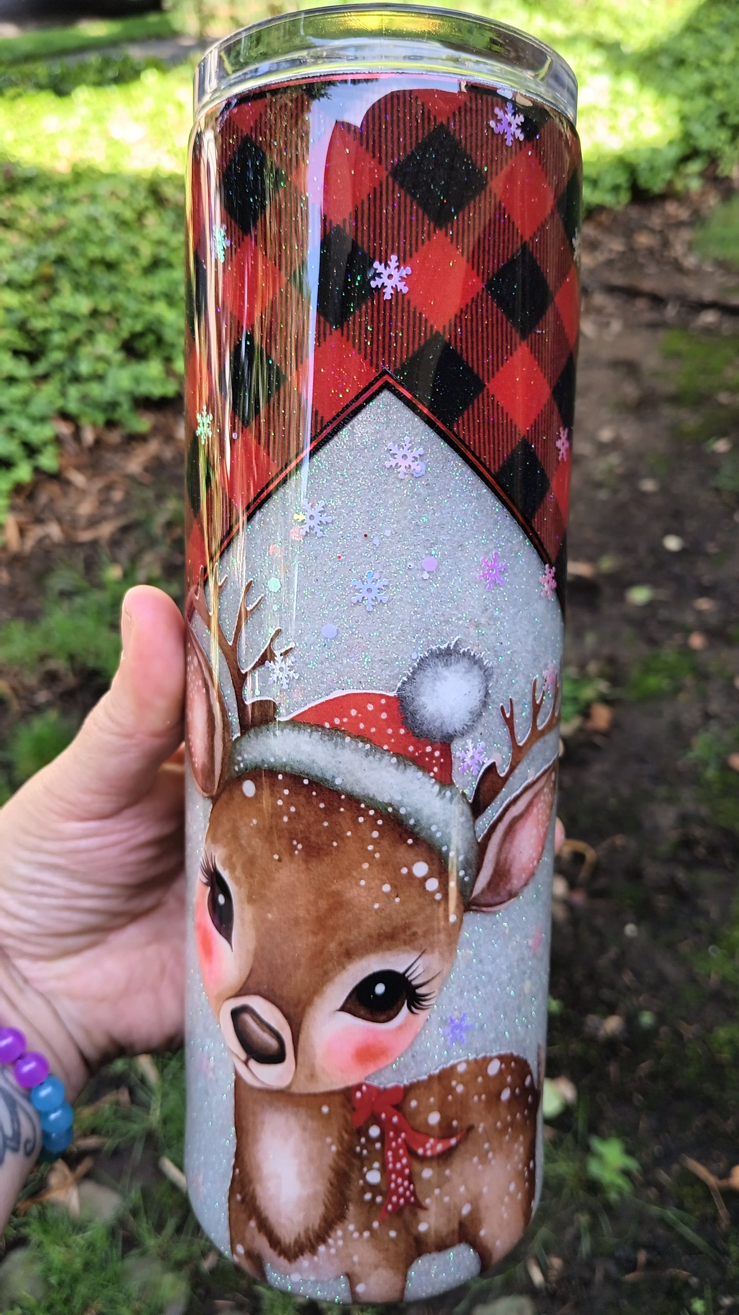 Oh! Deer