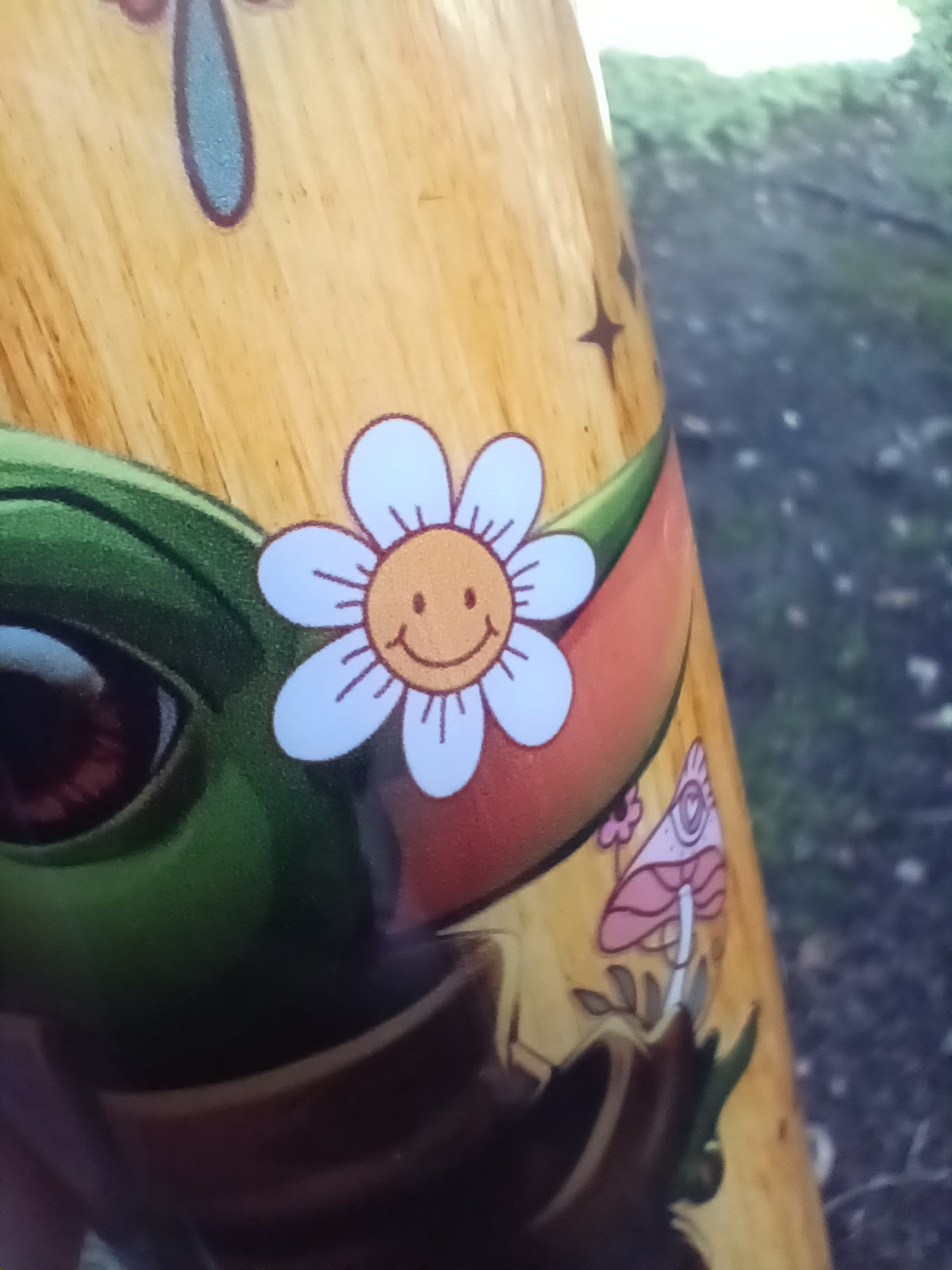 The "flower" Child