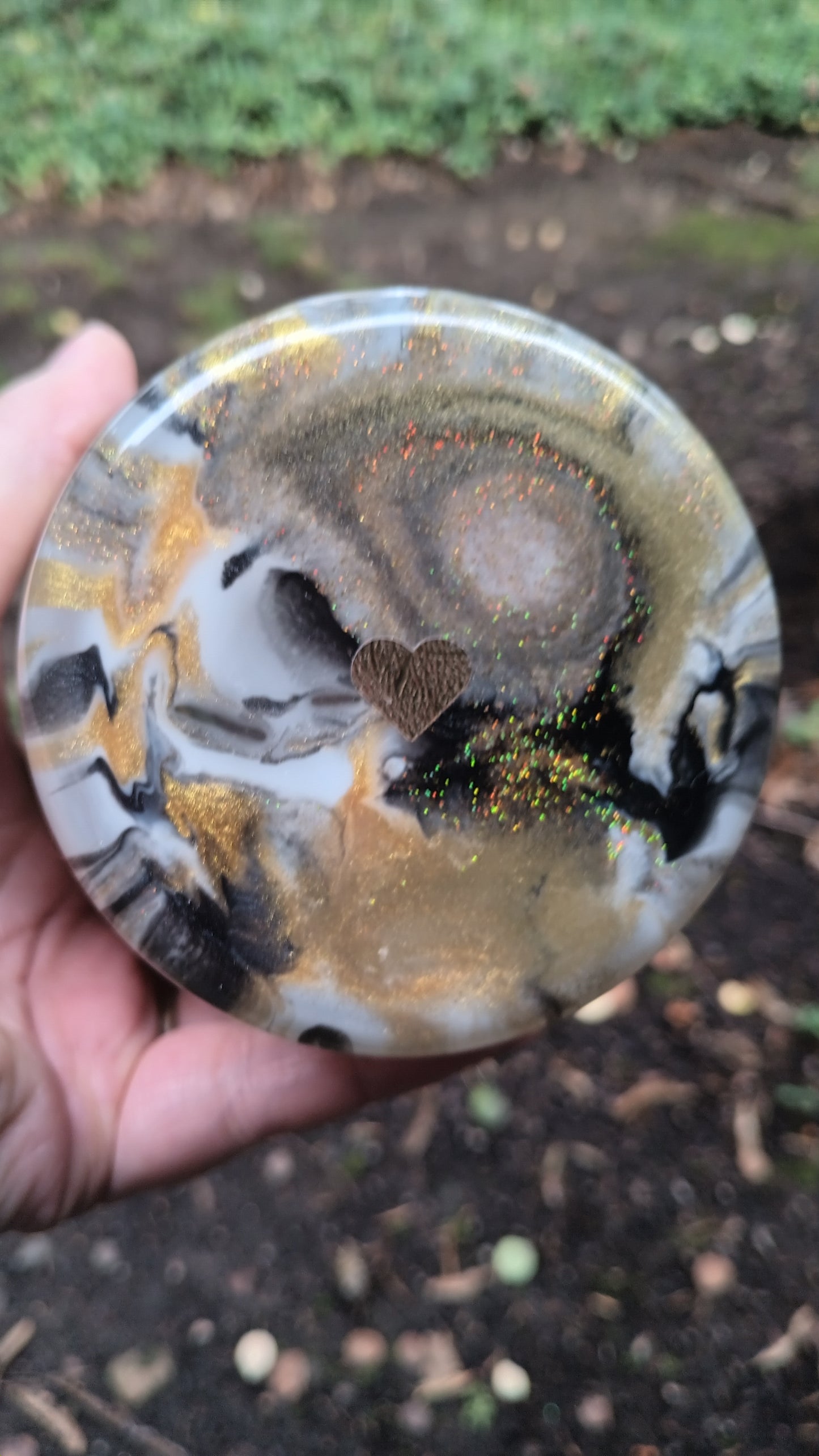 Touch of Gold
