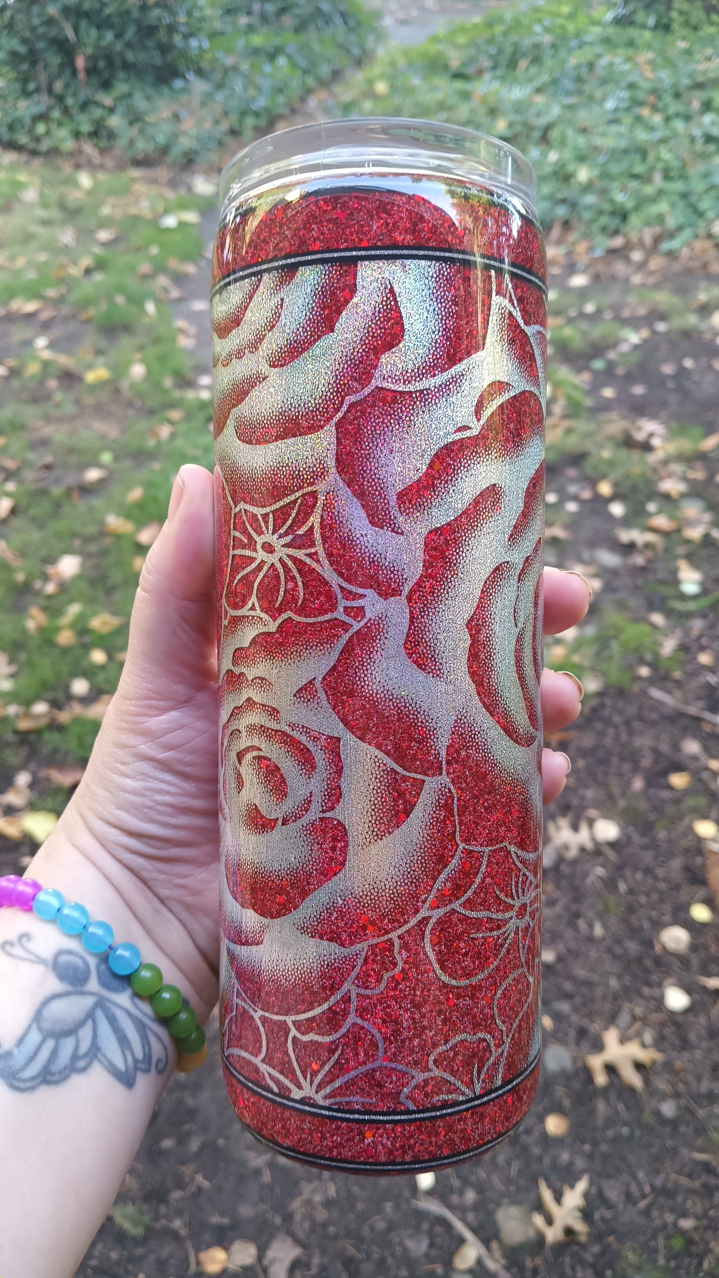 Sparkle Rose