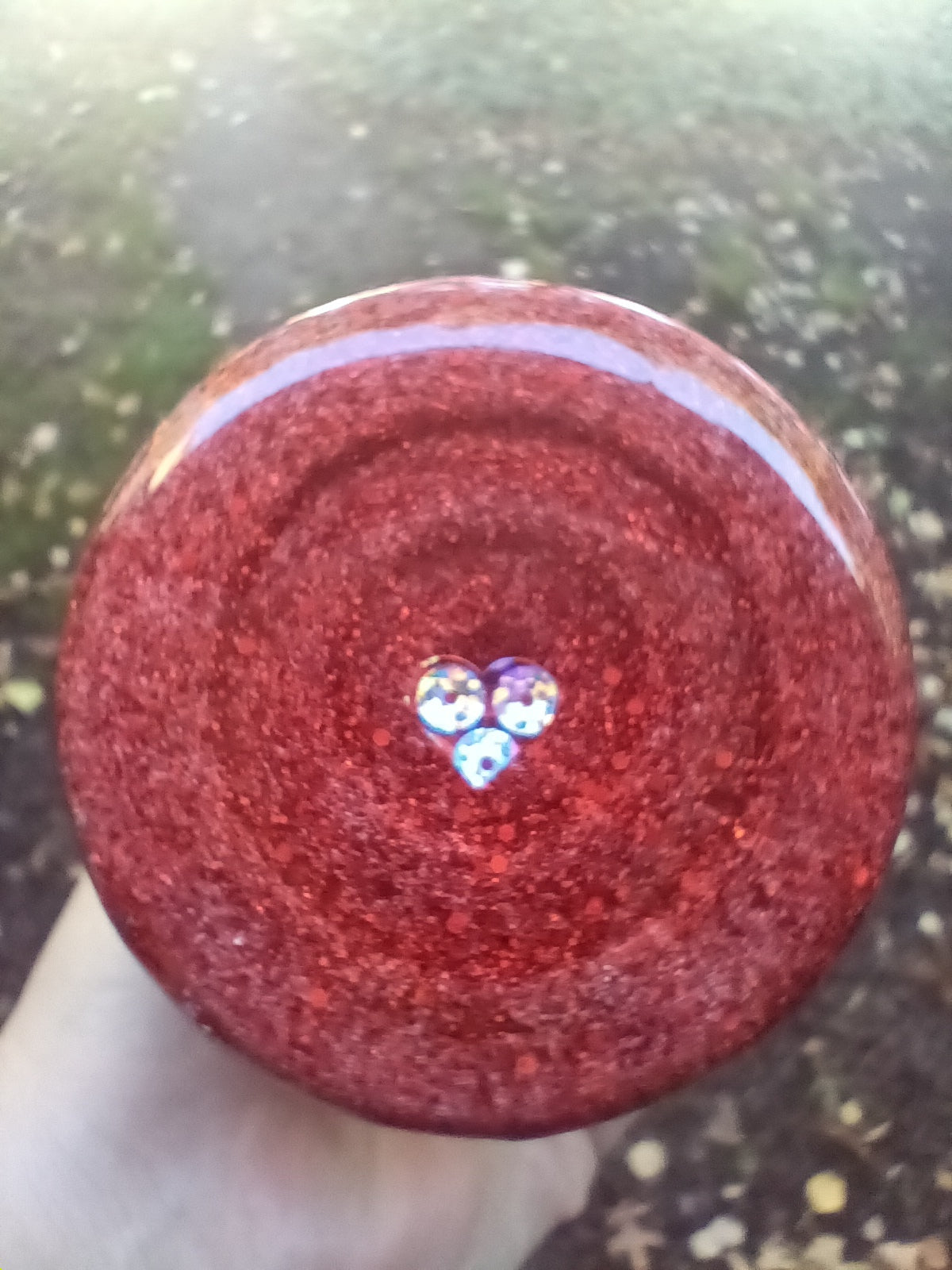 Sparkle Rose