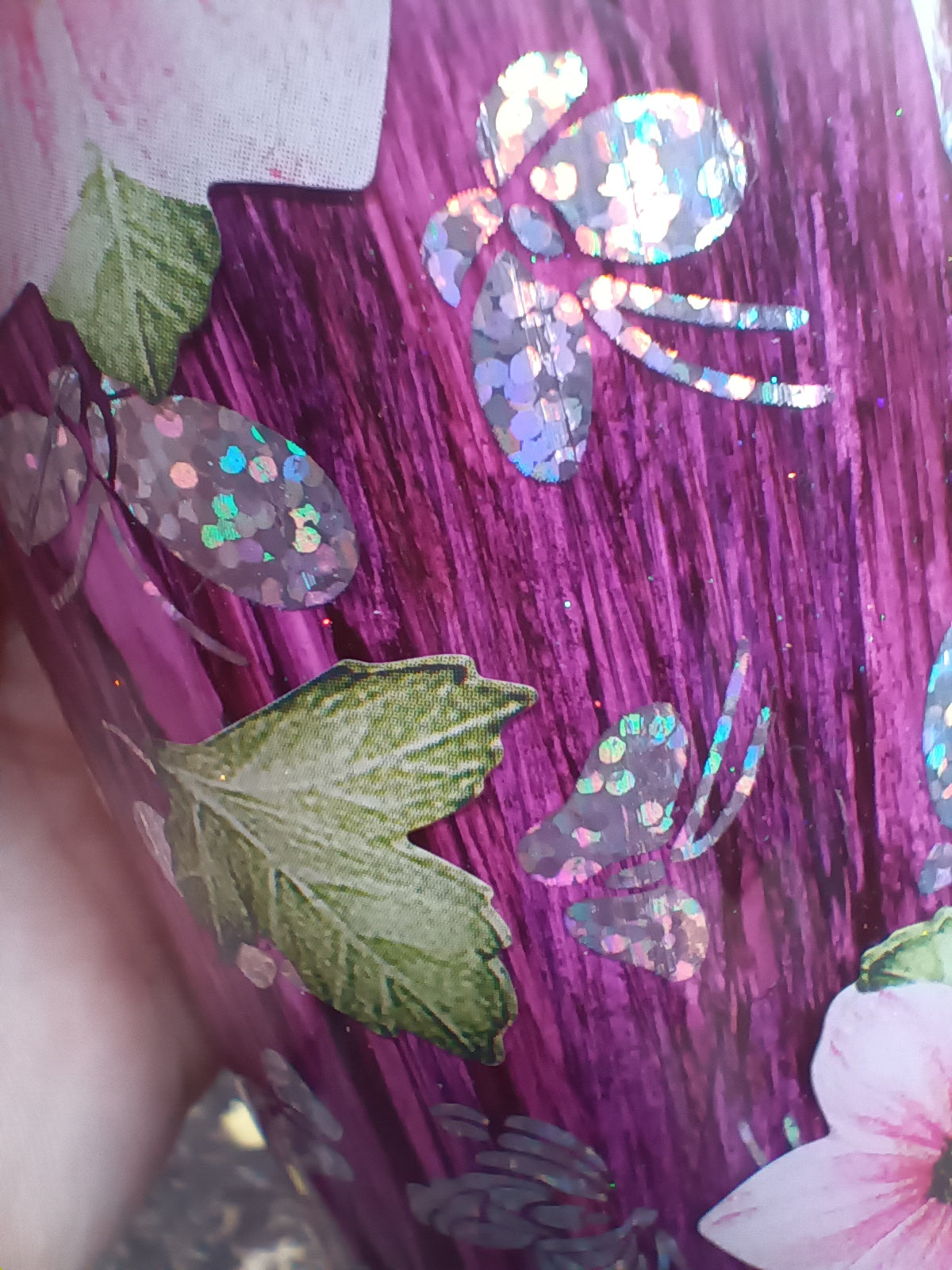 Purple grain
