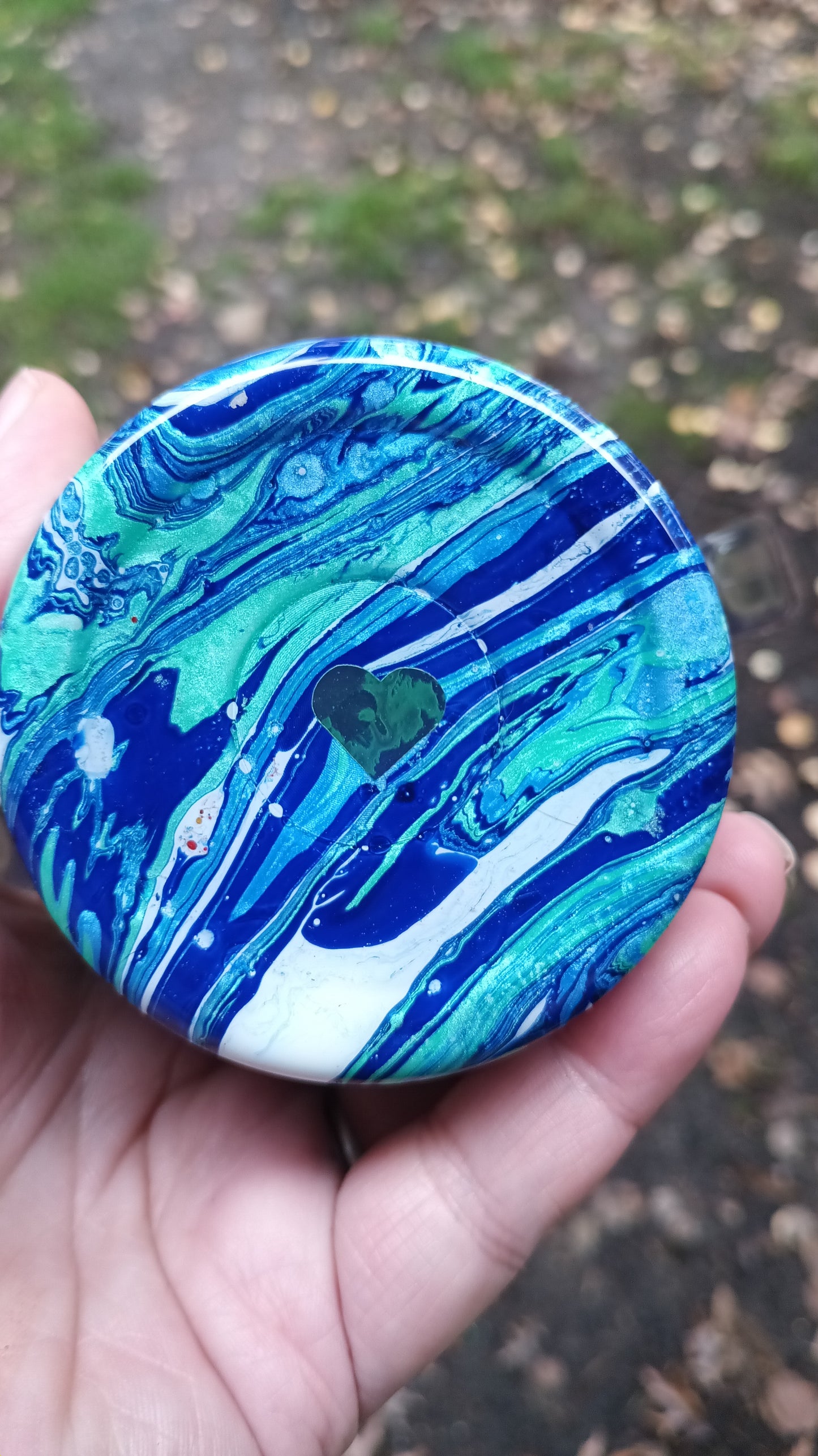 Transition cup - Ocean