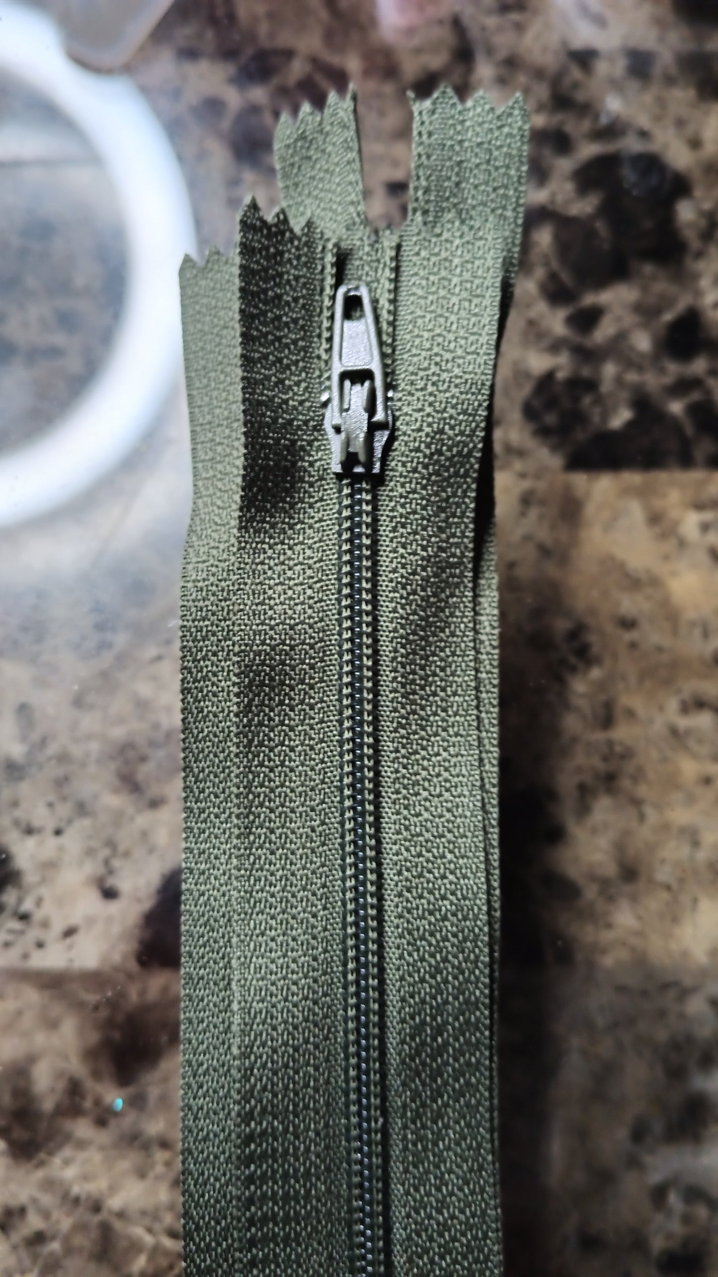 Zipper Add on