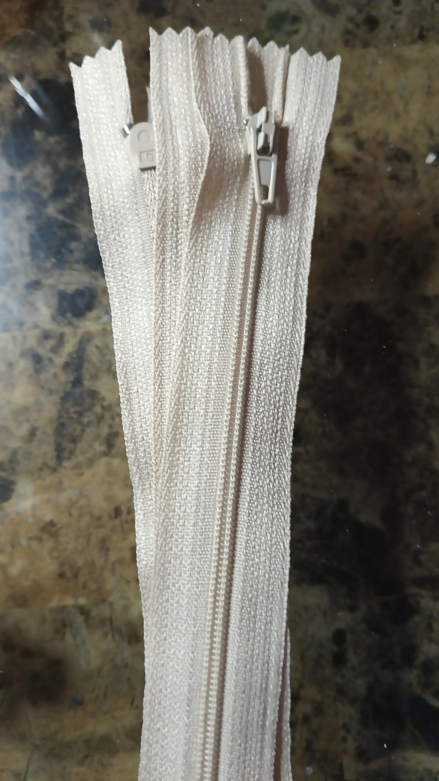 Zipper Add on