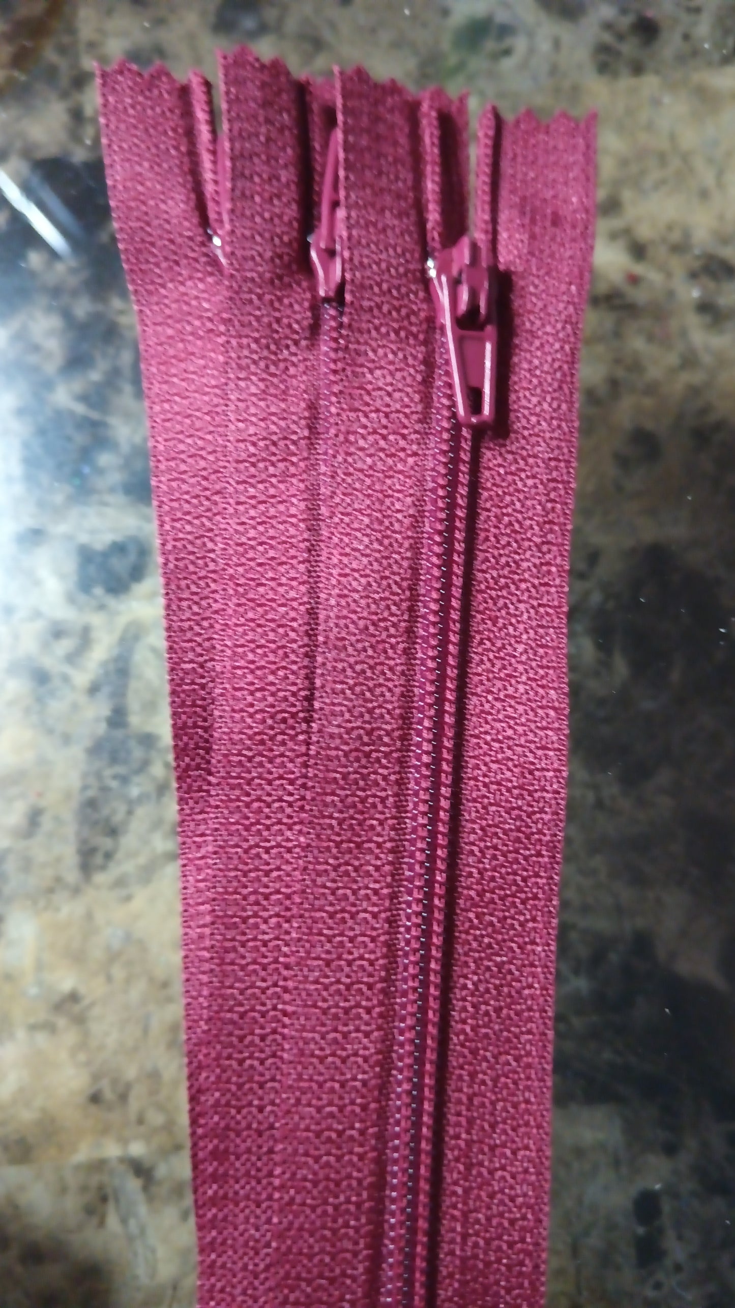 Zipper Add on