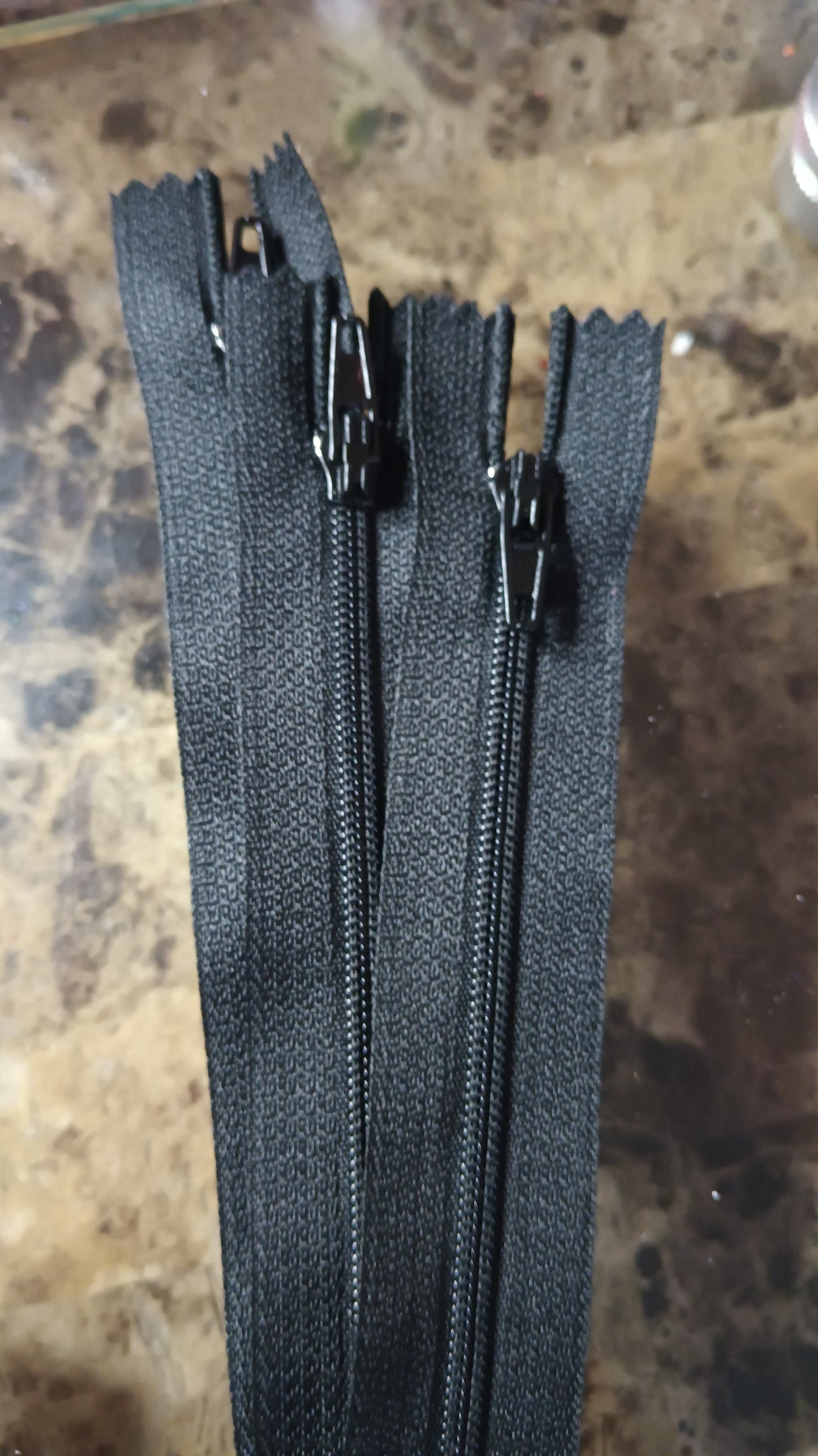 Zipper Add on