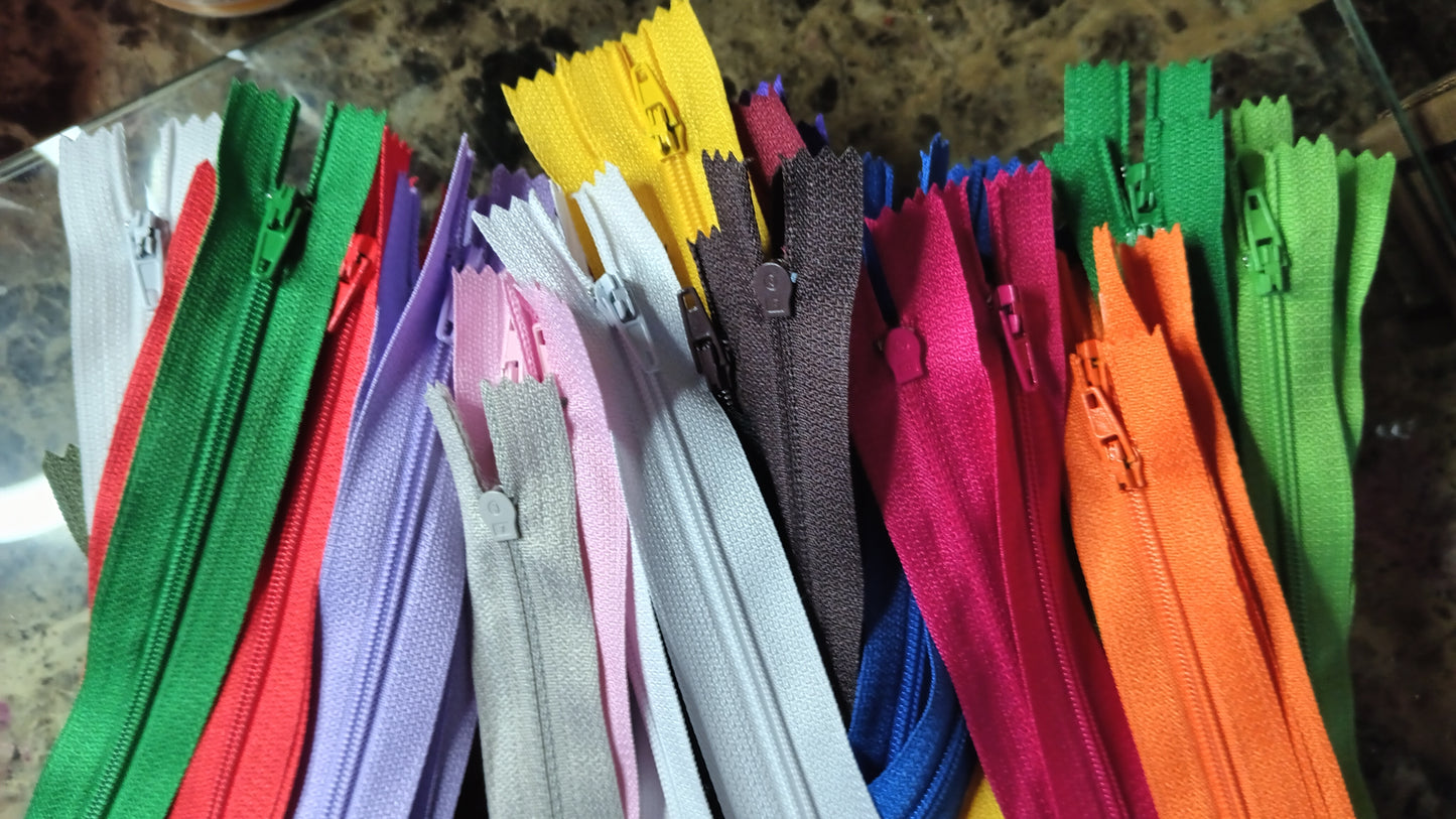 Zipper Add on