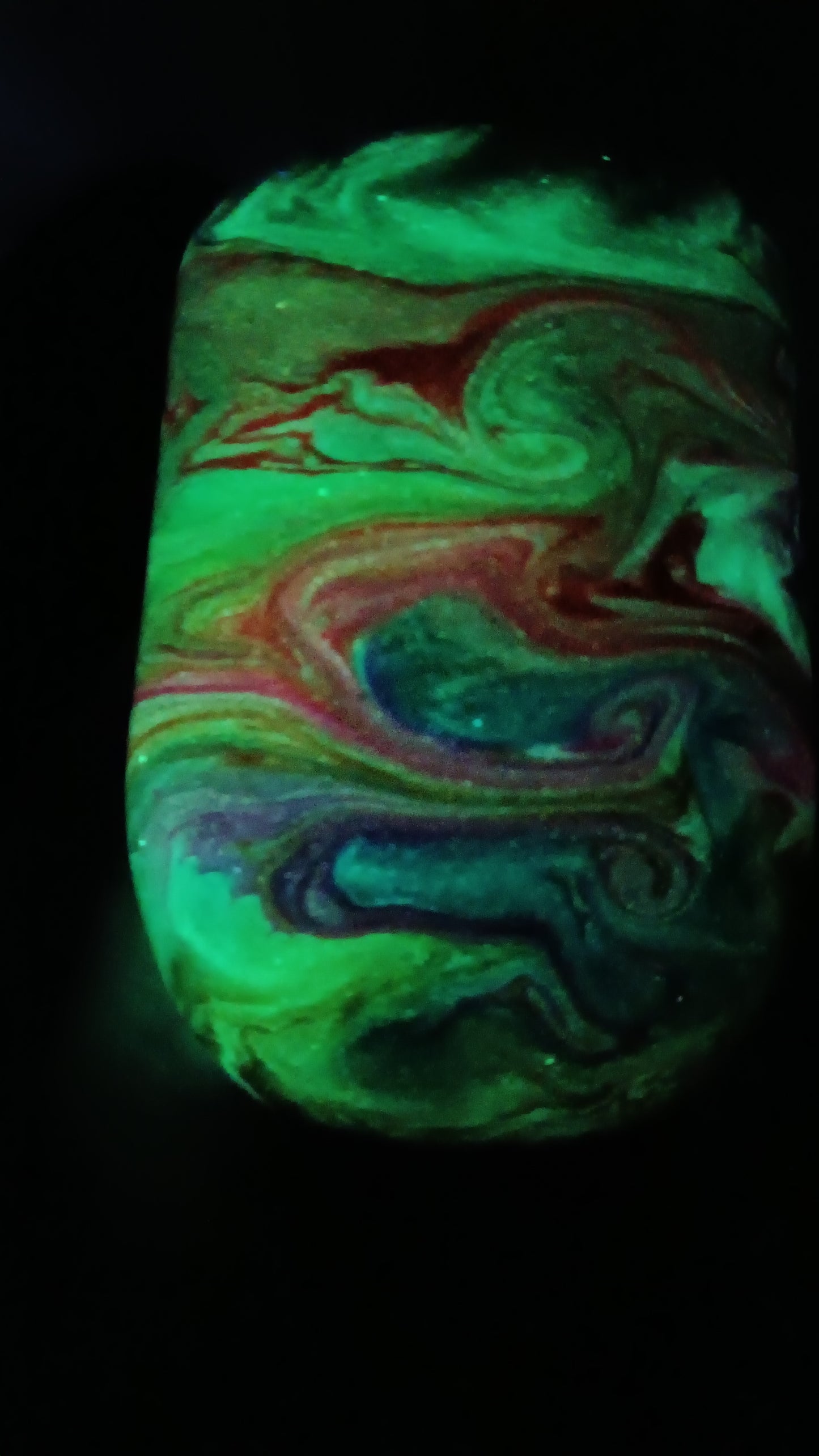 Hold a rainbow