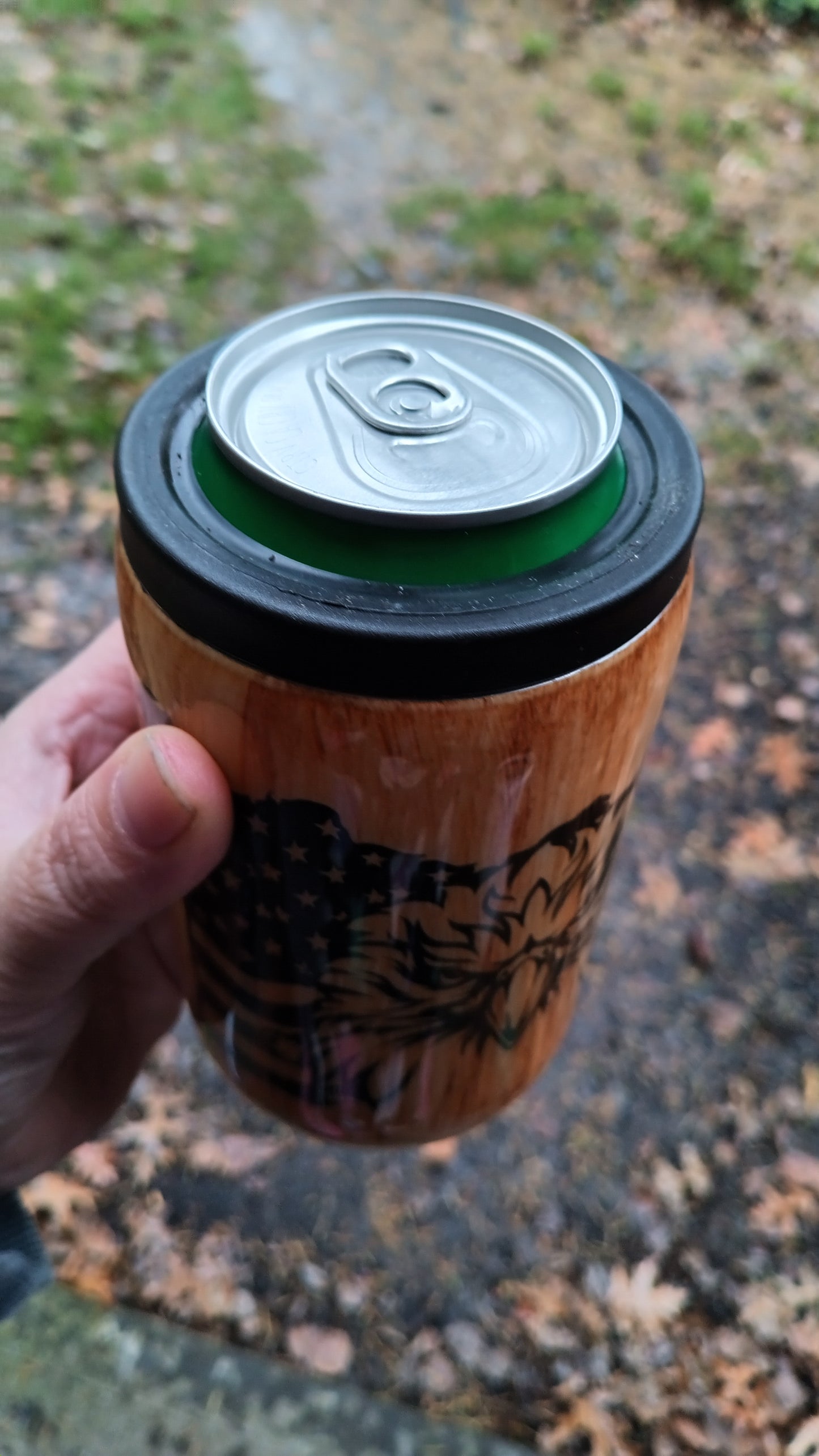 Freedom 12 oz Douzie