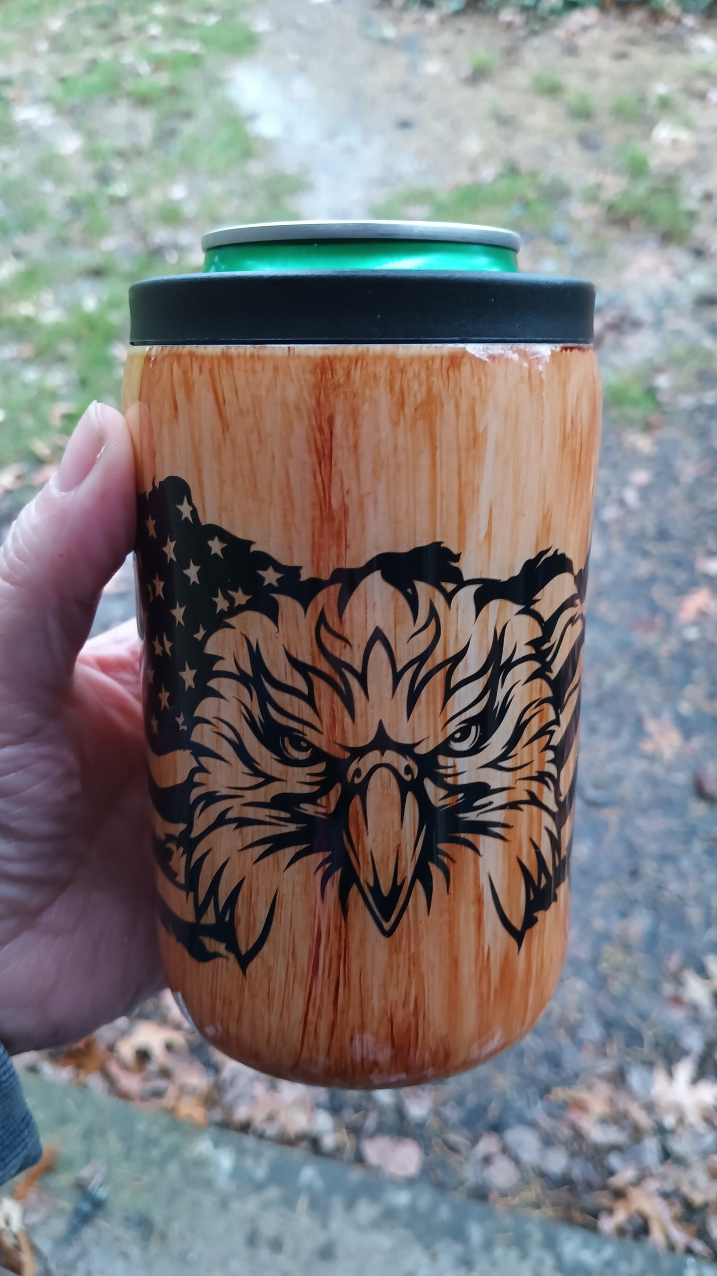 Freedom 12 oz Douzie