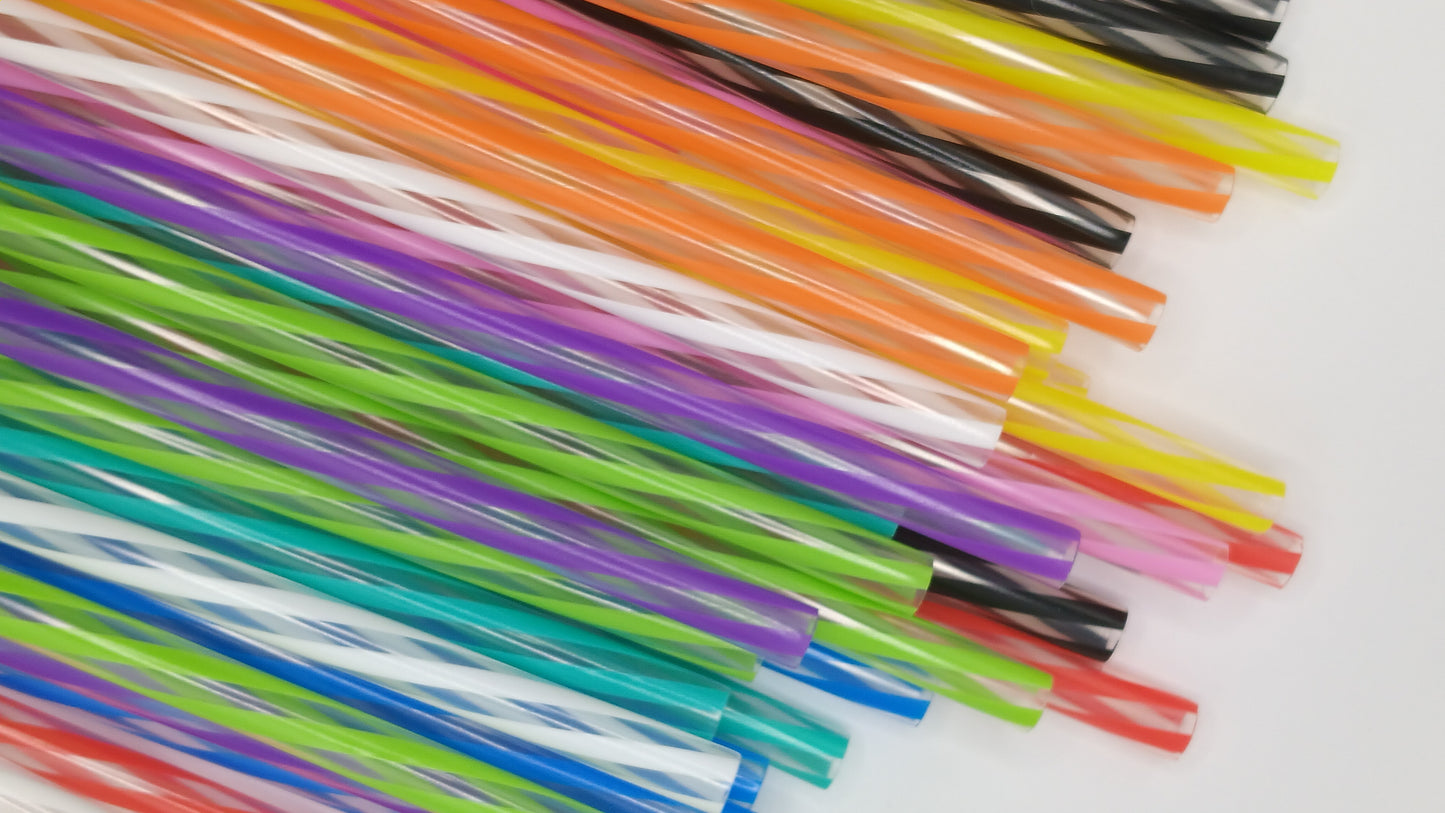 Long Straws