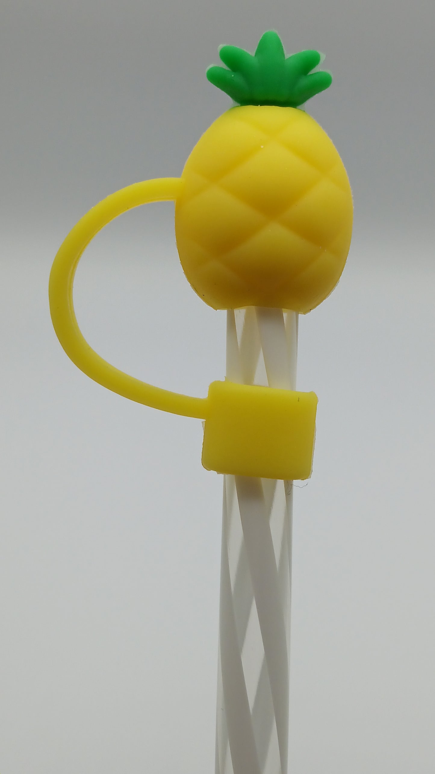 Straw toppers