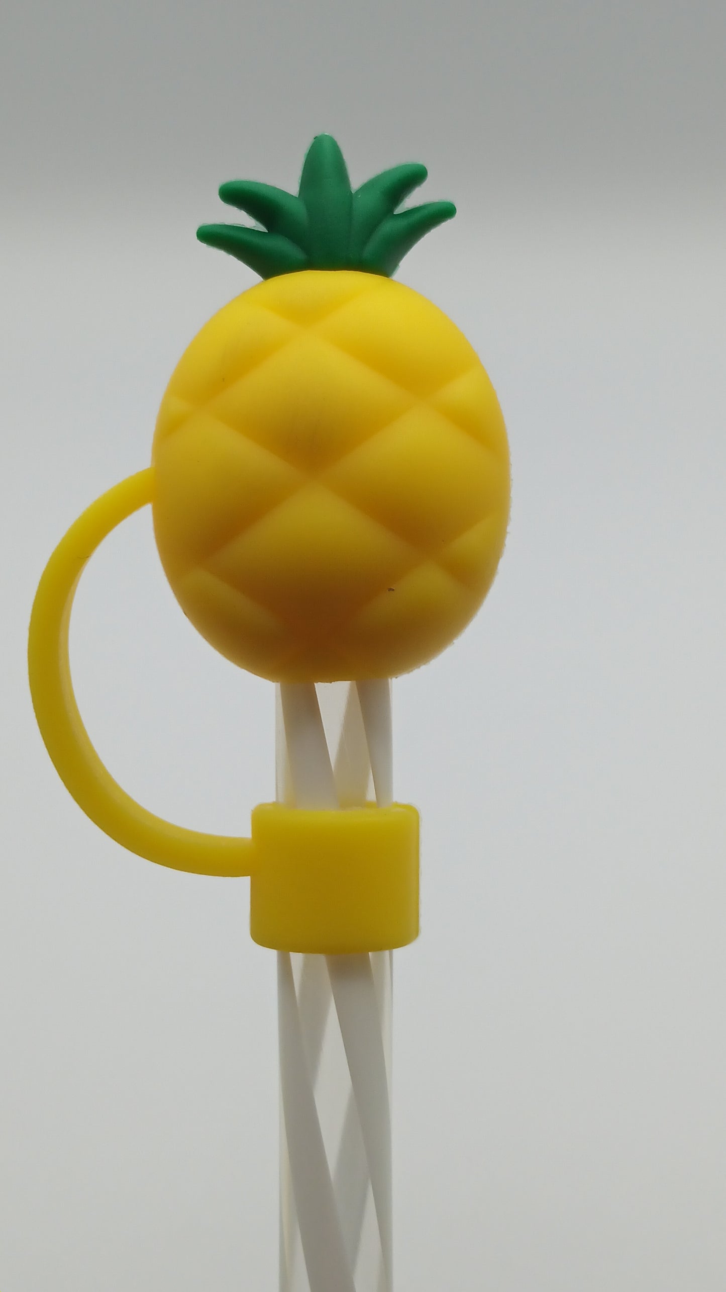 Straw toppers