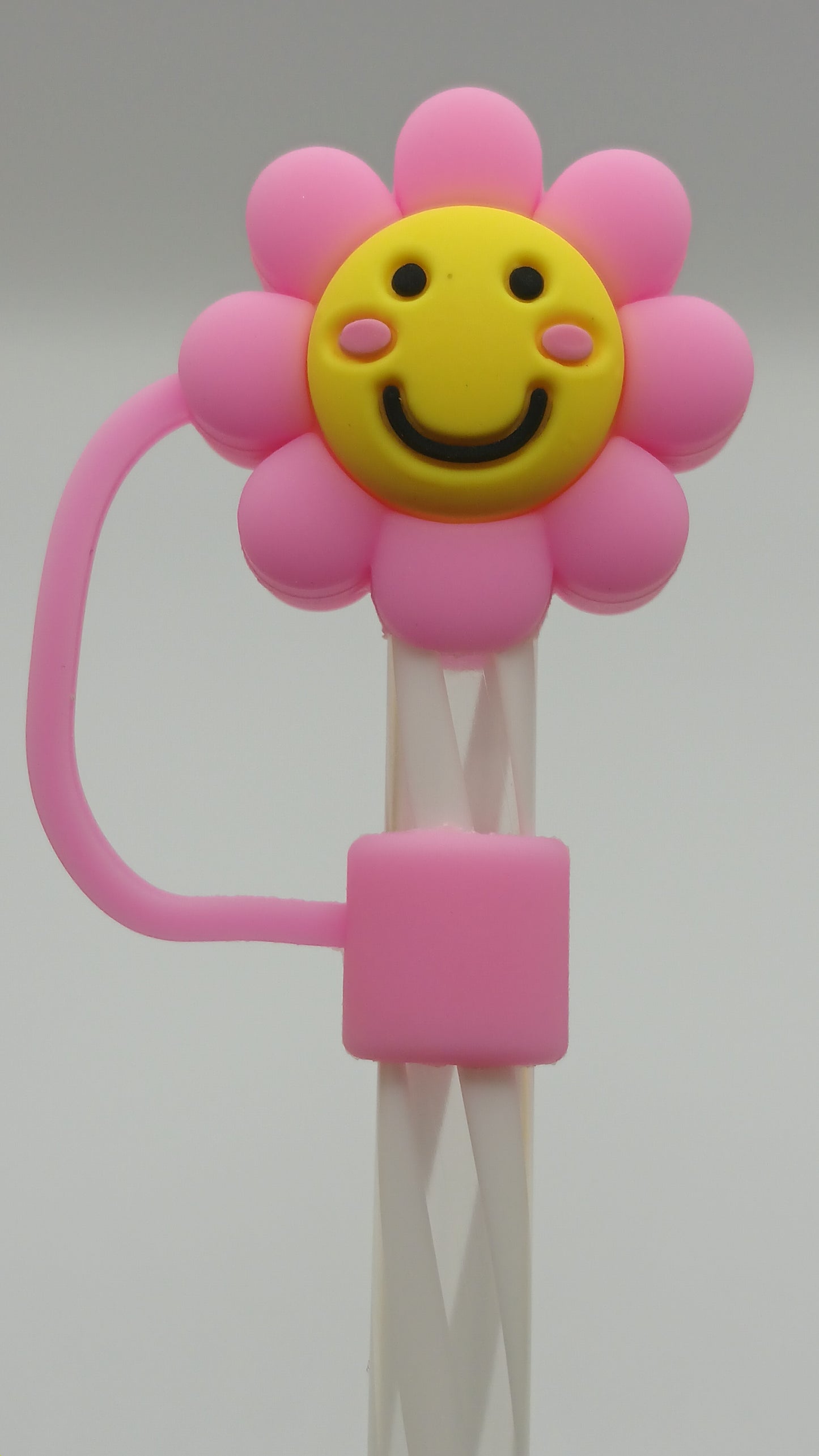 Straw toppers
