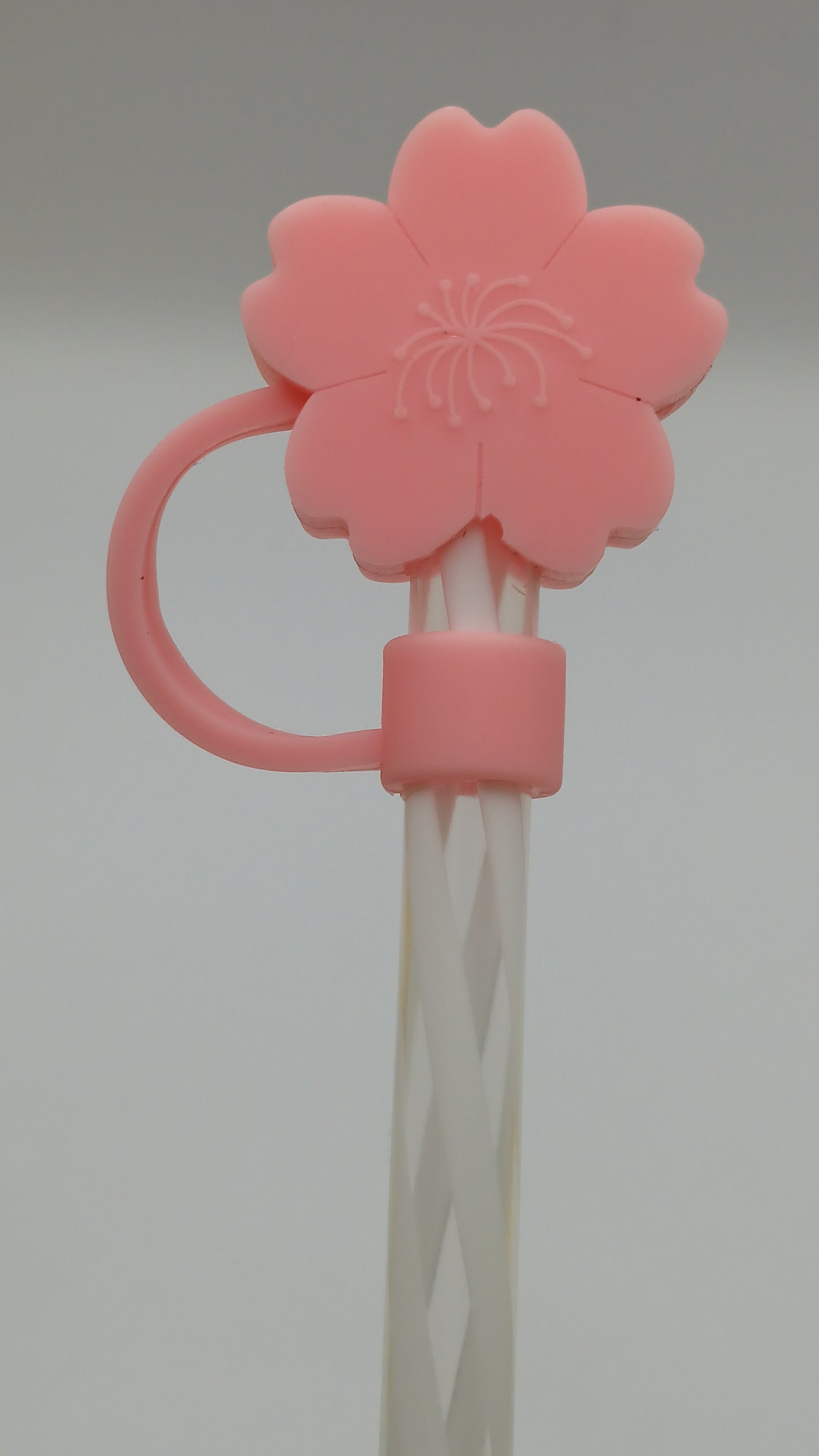 Straw toppers