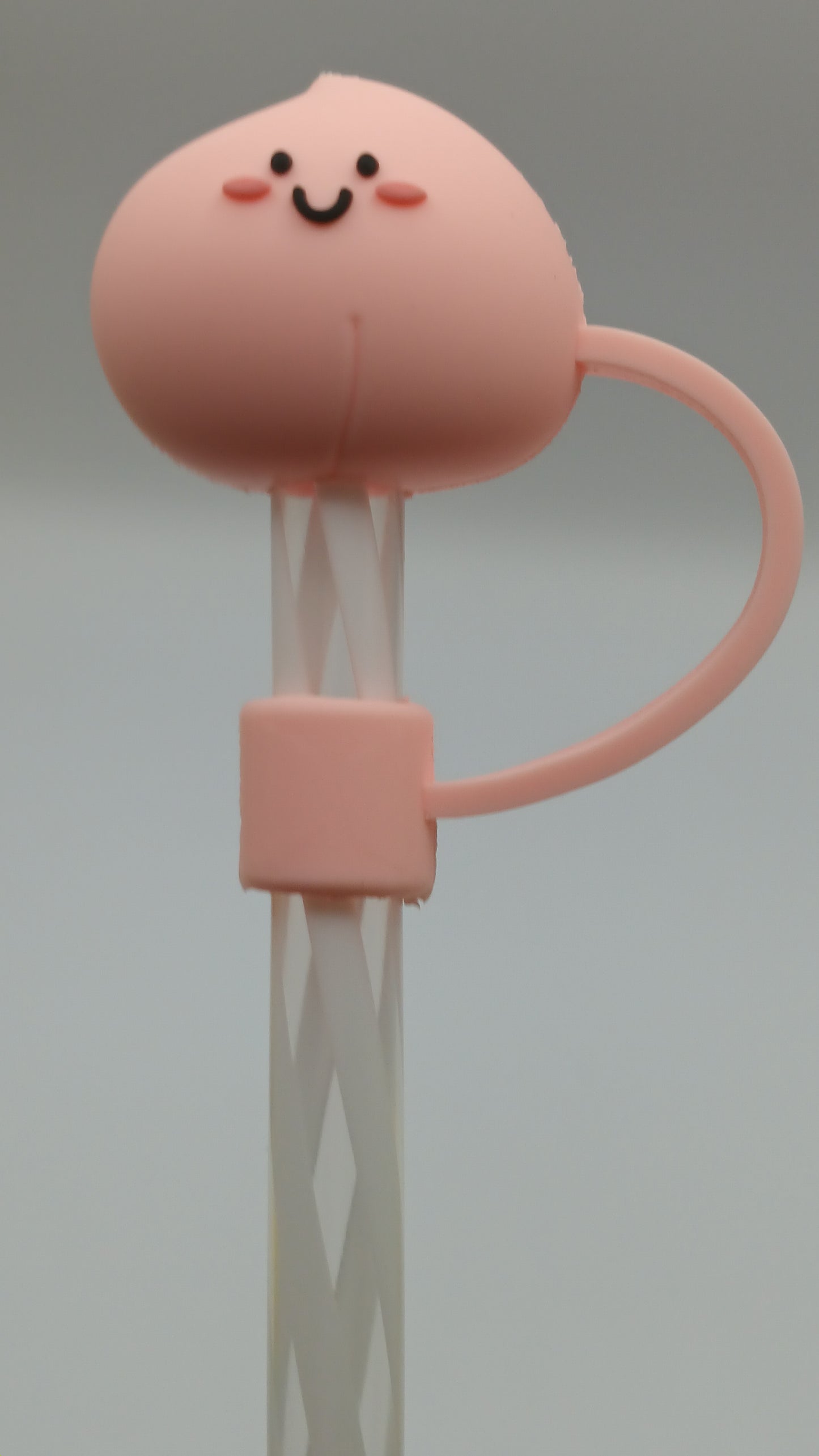 Straw toppers