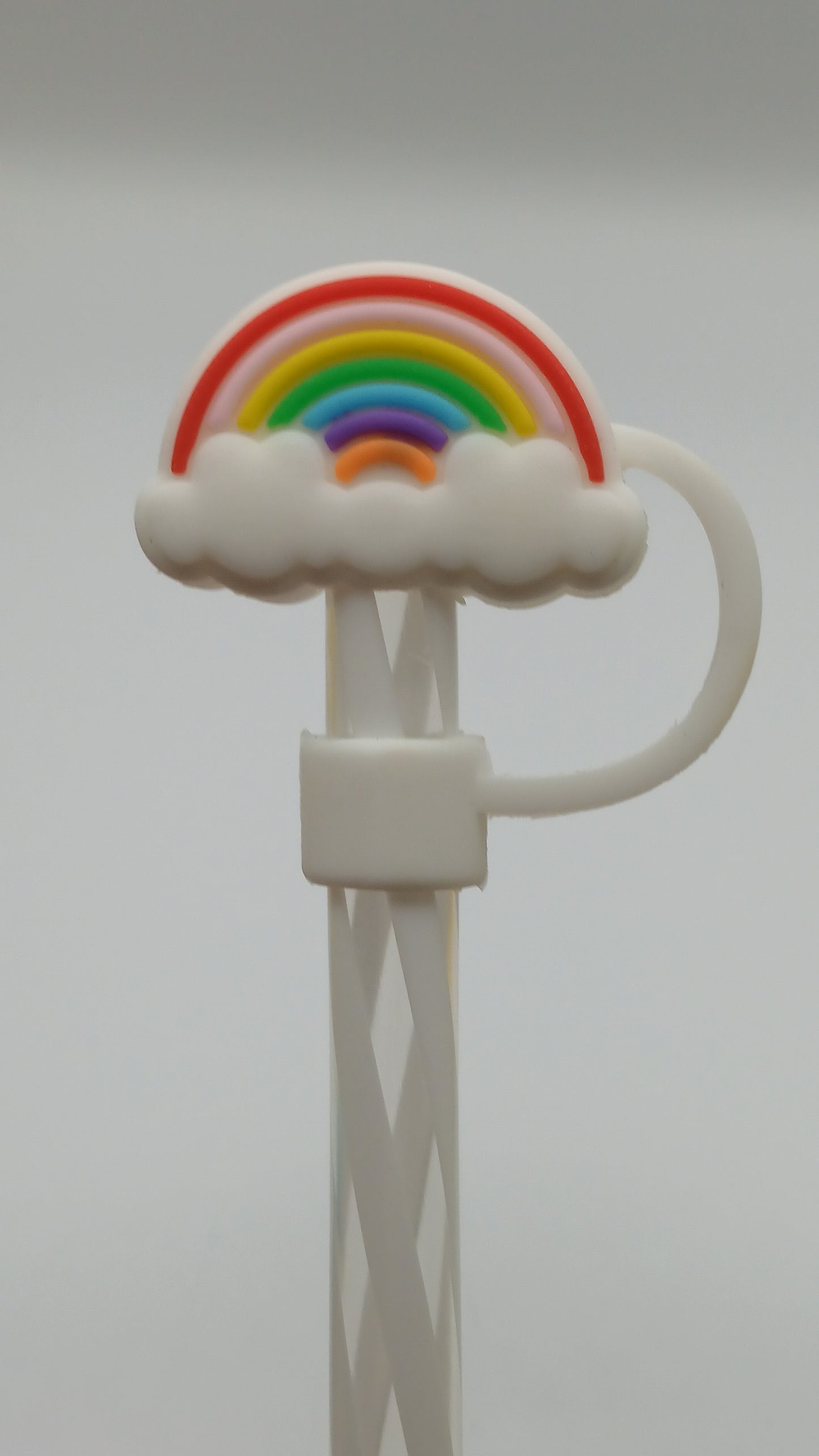 Straw toppers