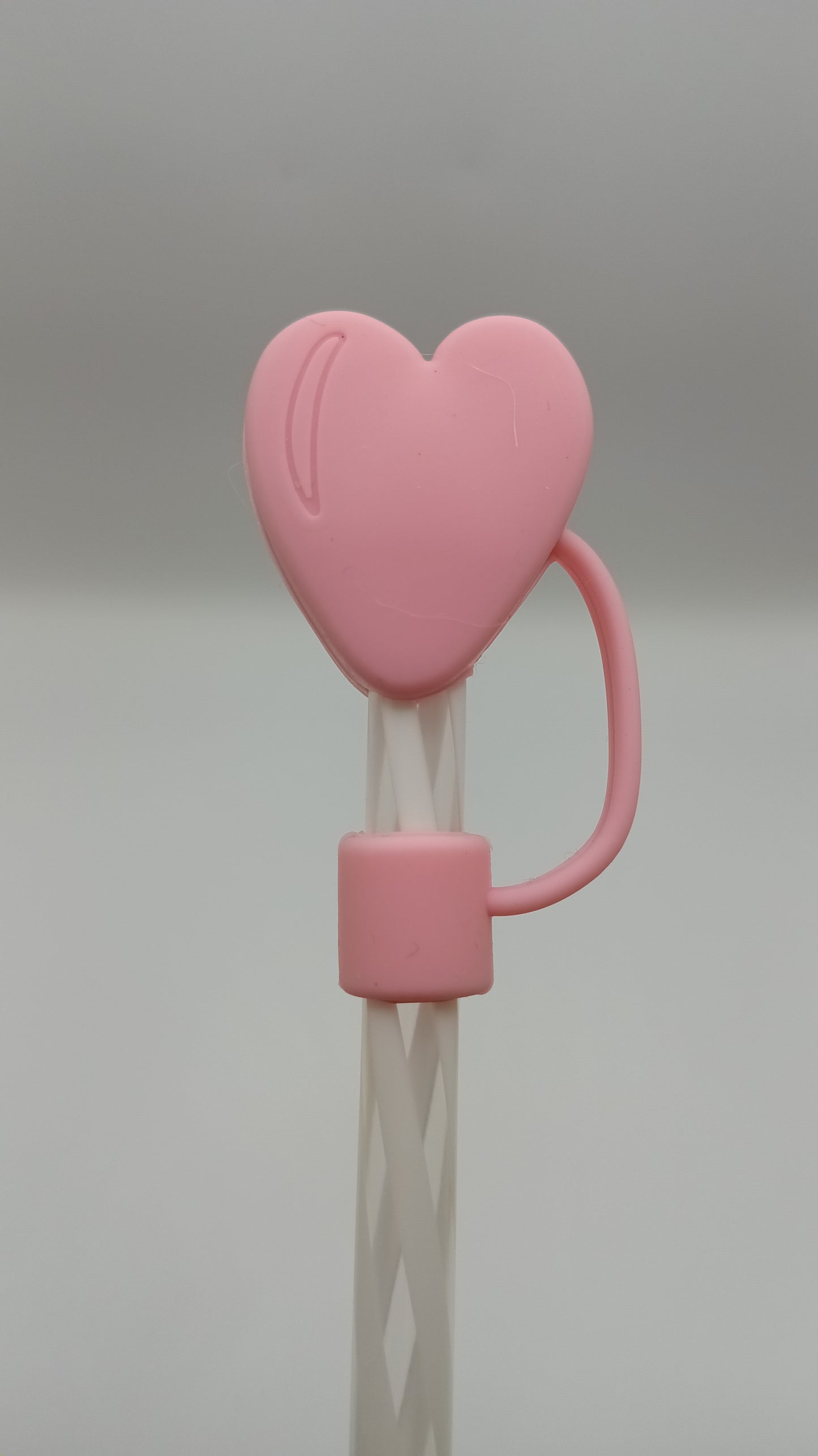 Straw toppers