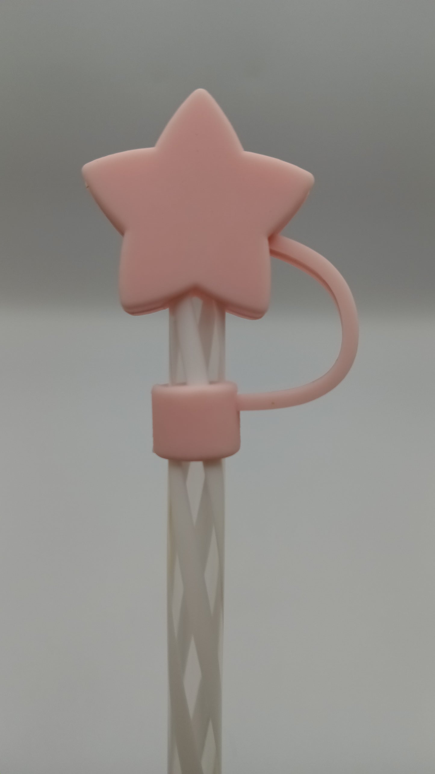 Straw toppers