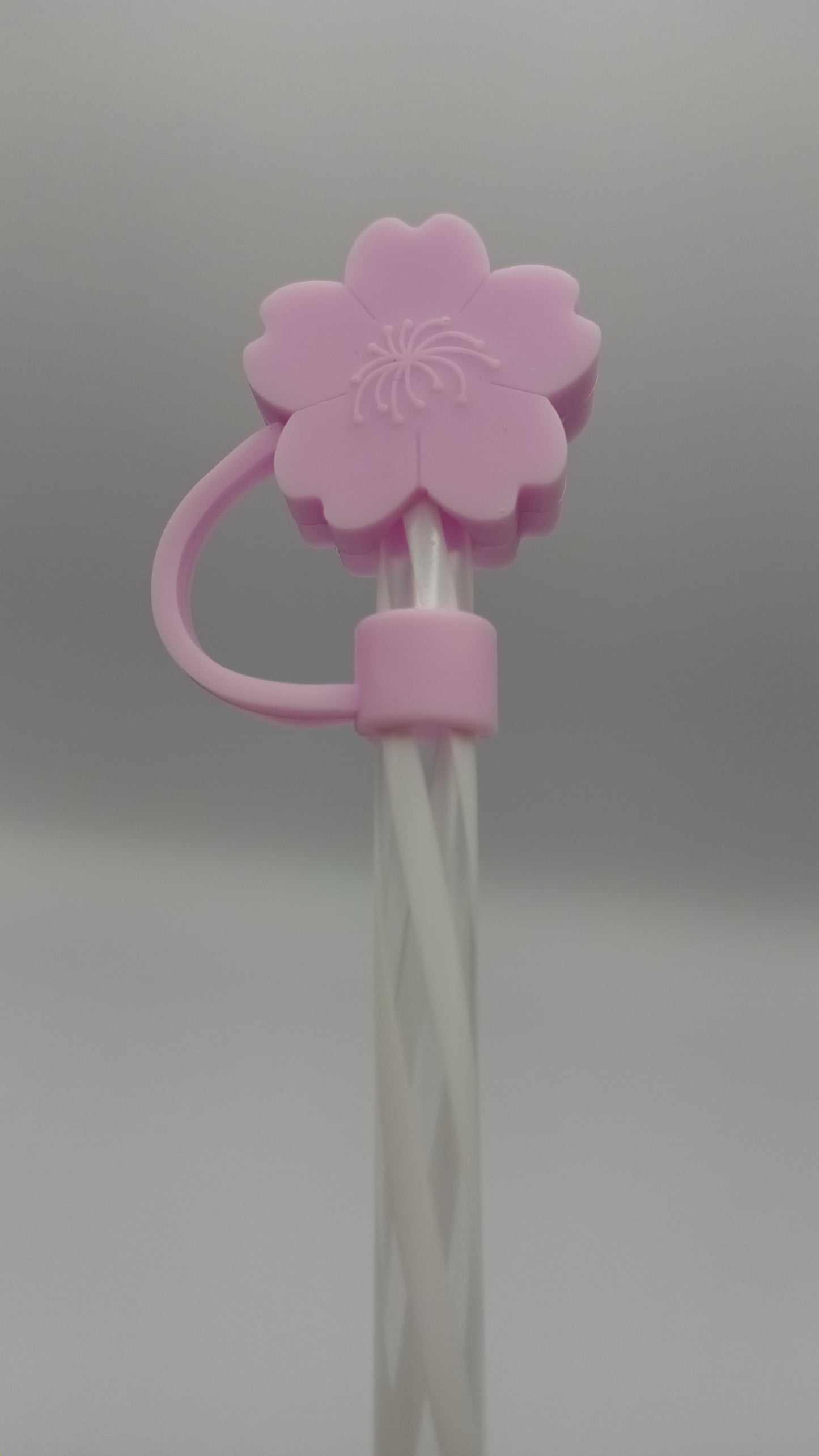 Straw toppers