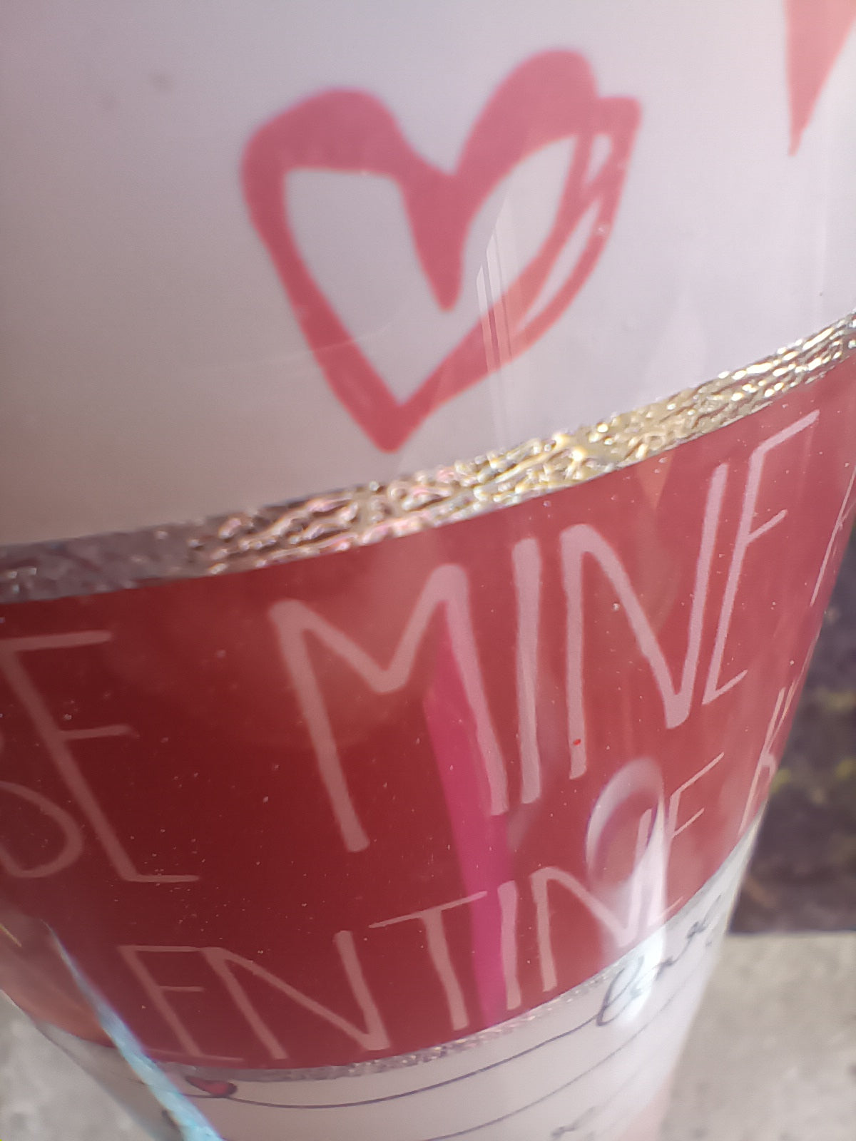 Be Mine