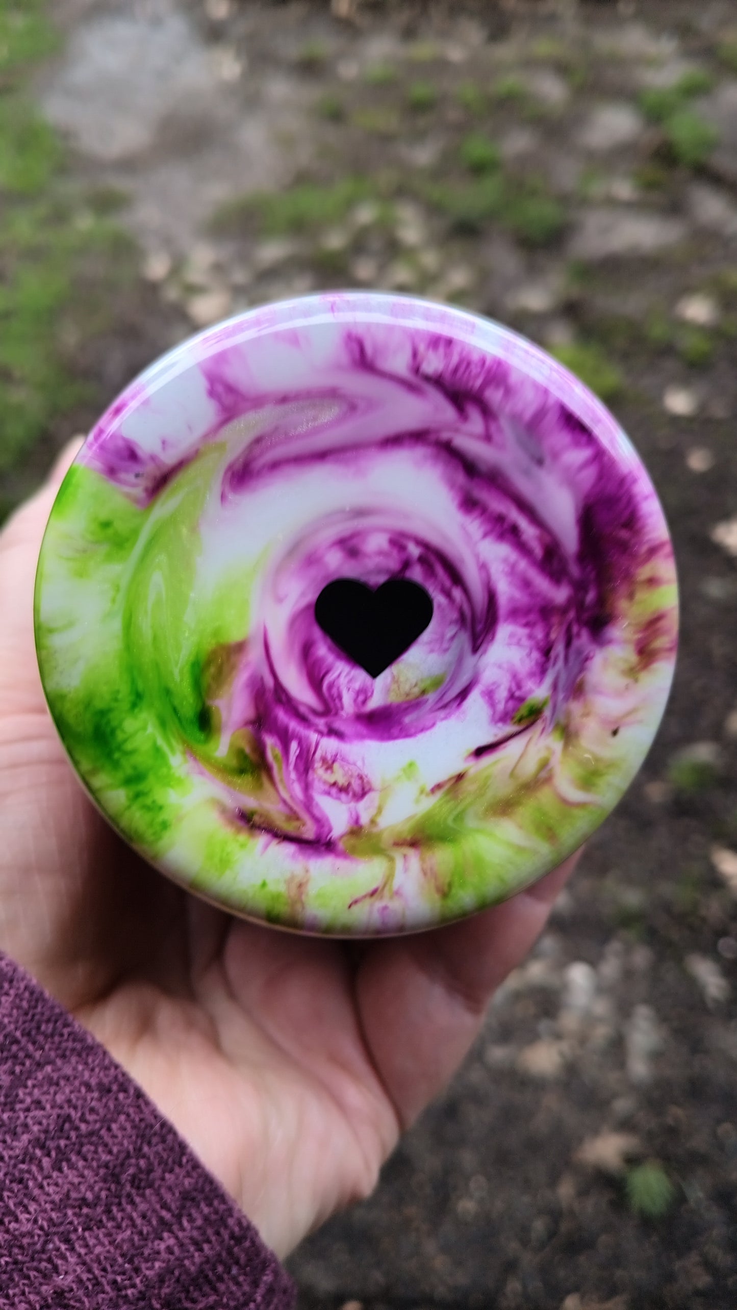 Feeling Tie-dyed