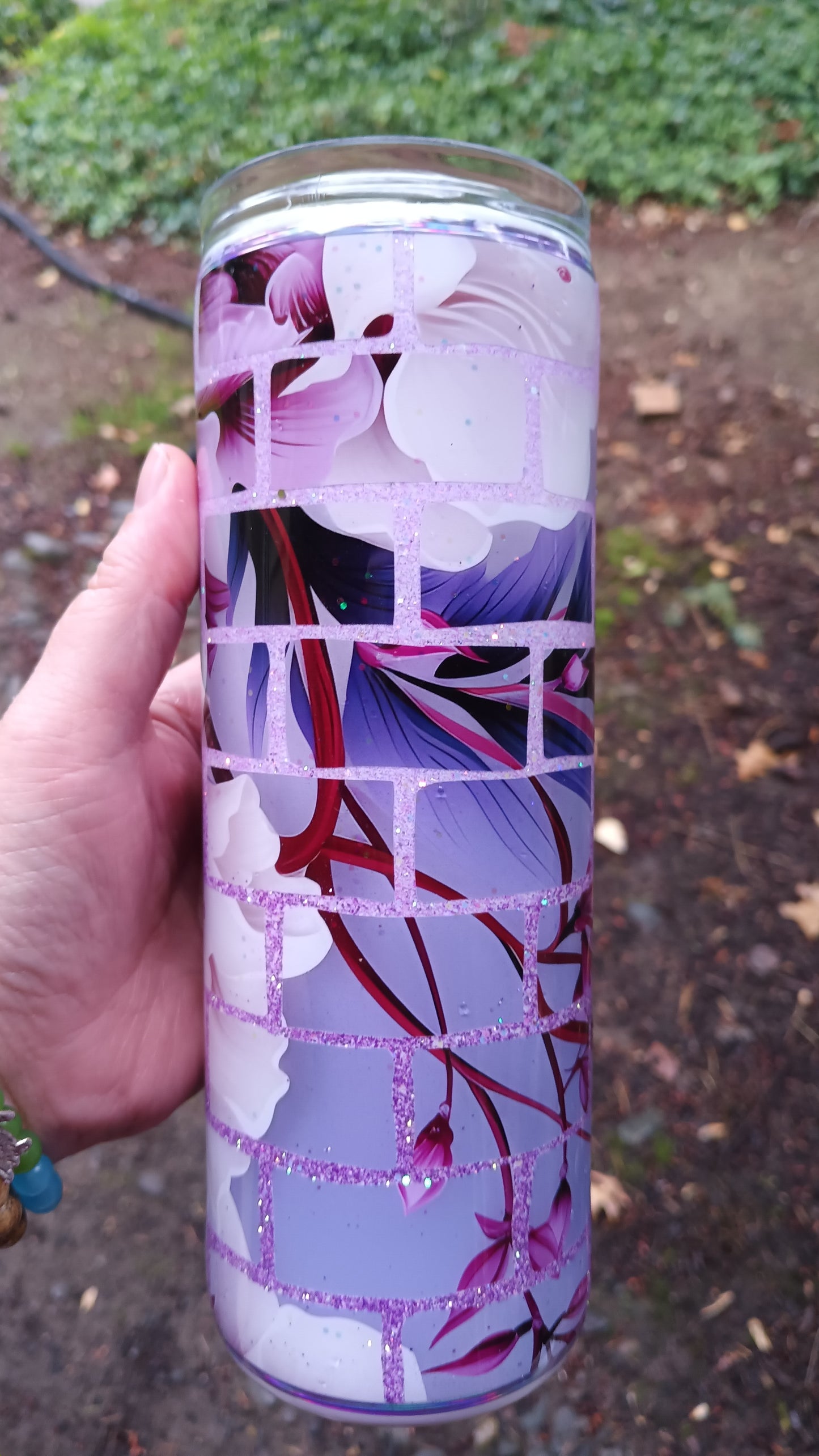 Floral Brick