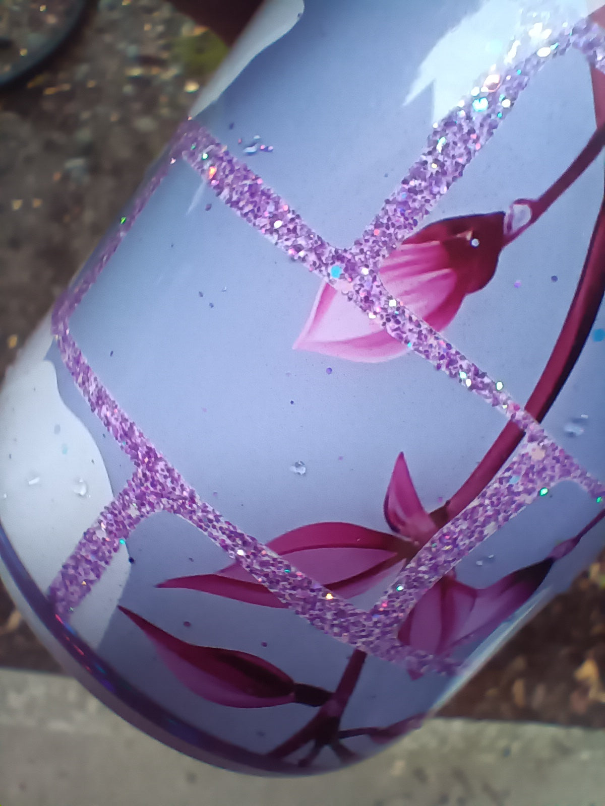 Floral Brick