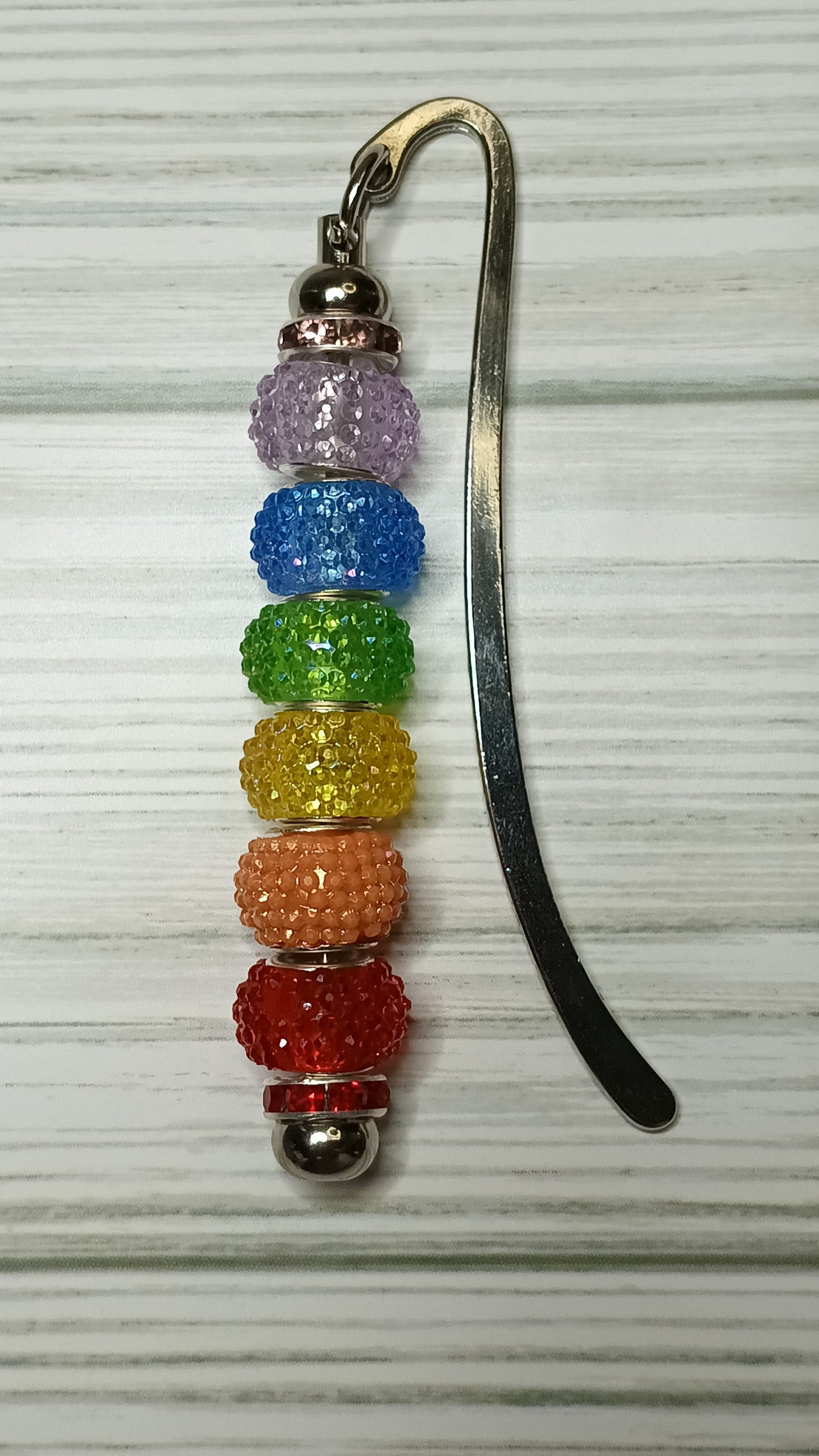 Beaded Bookmarks by Sammie