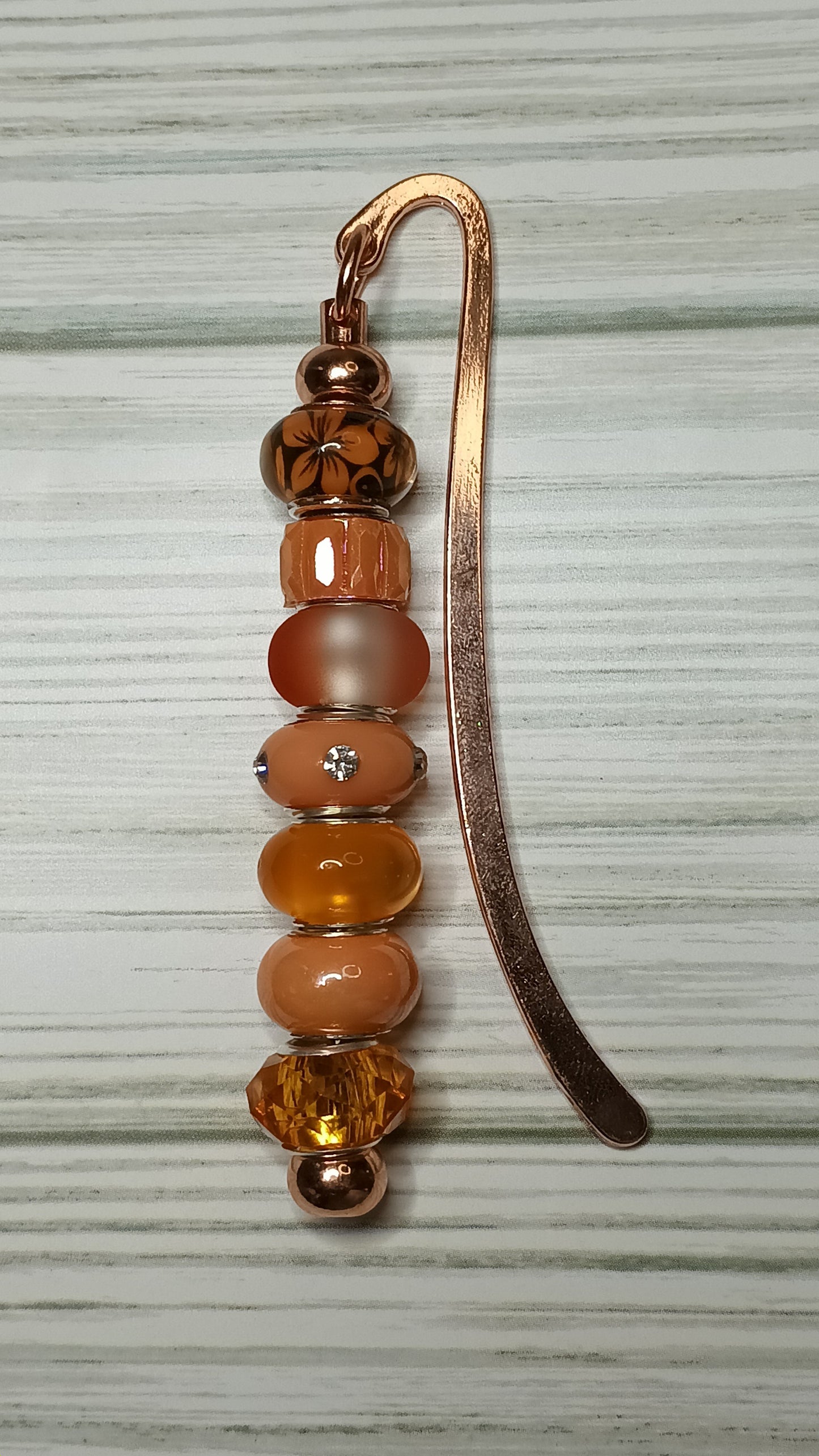 Beaded Bookmarks by Sammie