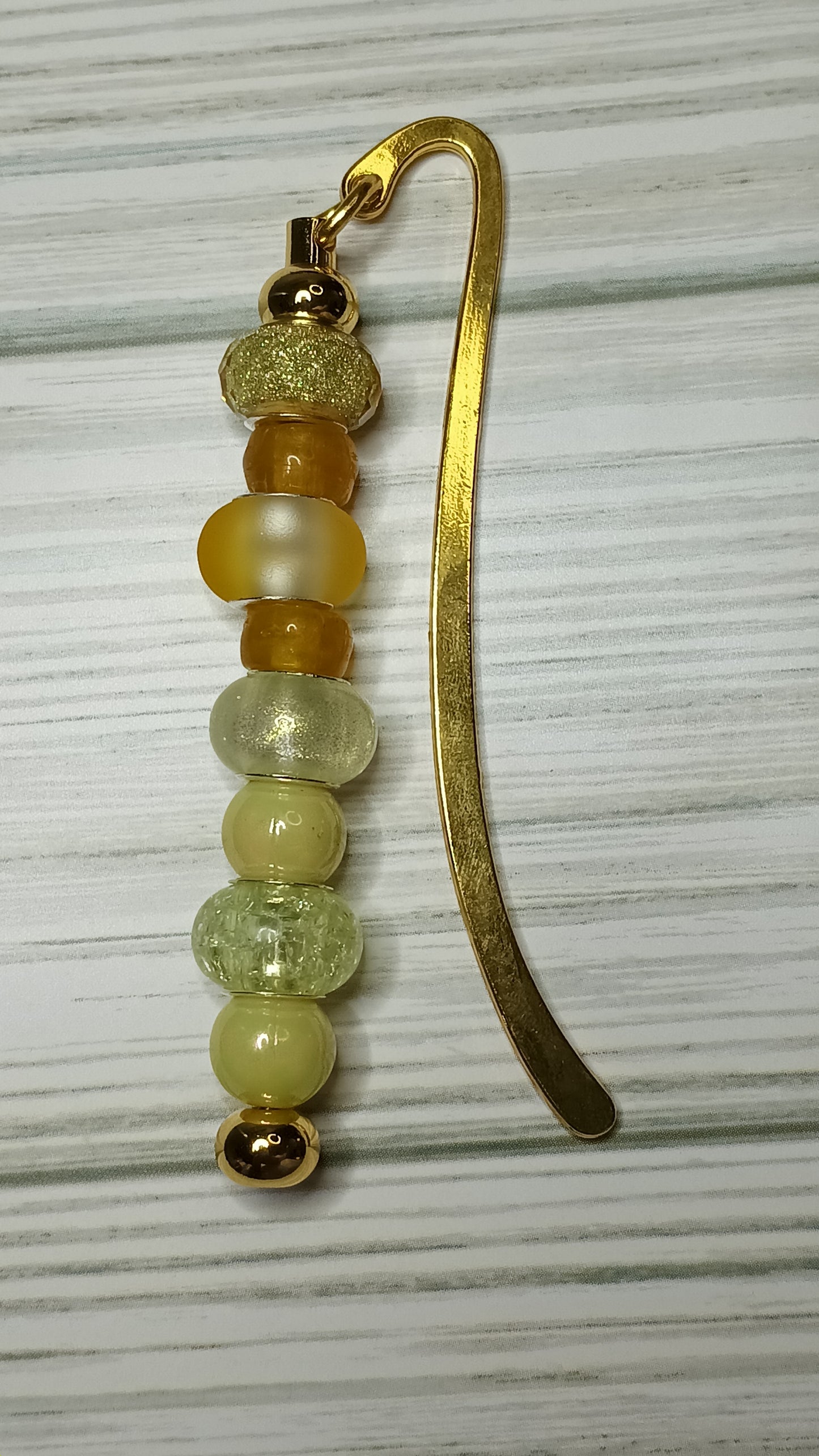 Beaded Bookmarks by Sammie