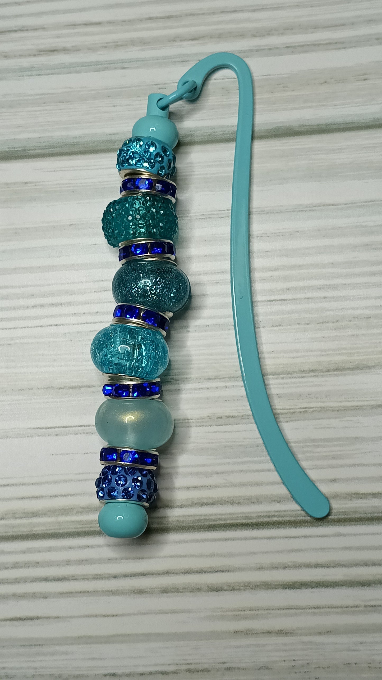 Beaded Bookmarks by Sammie