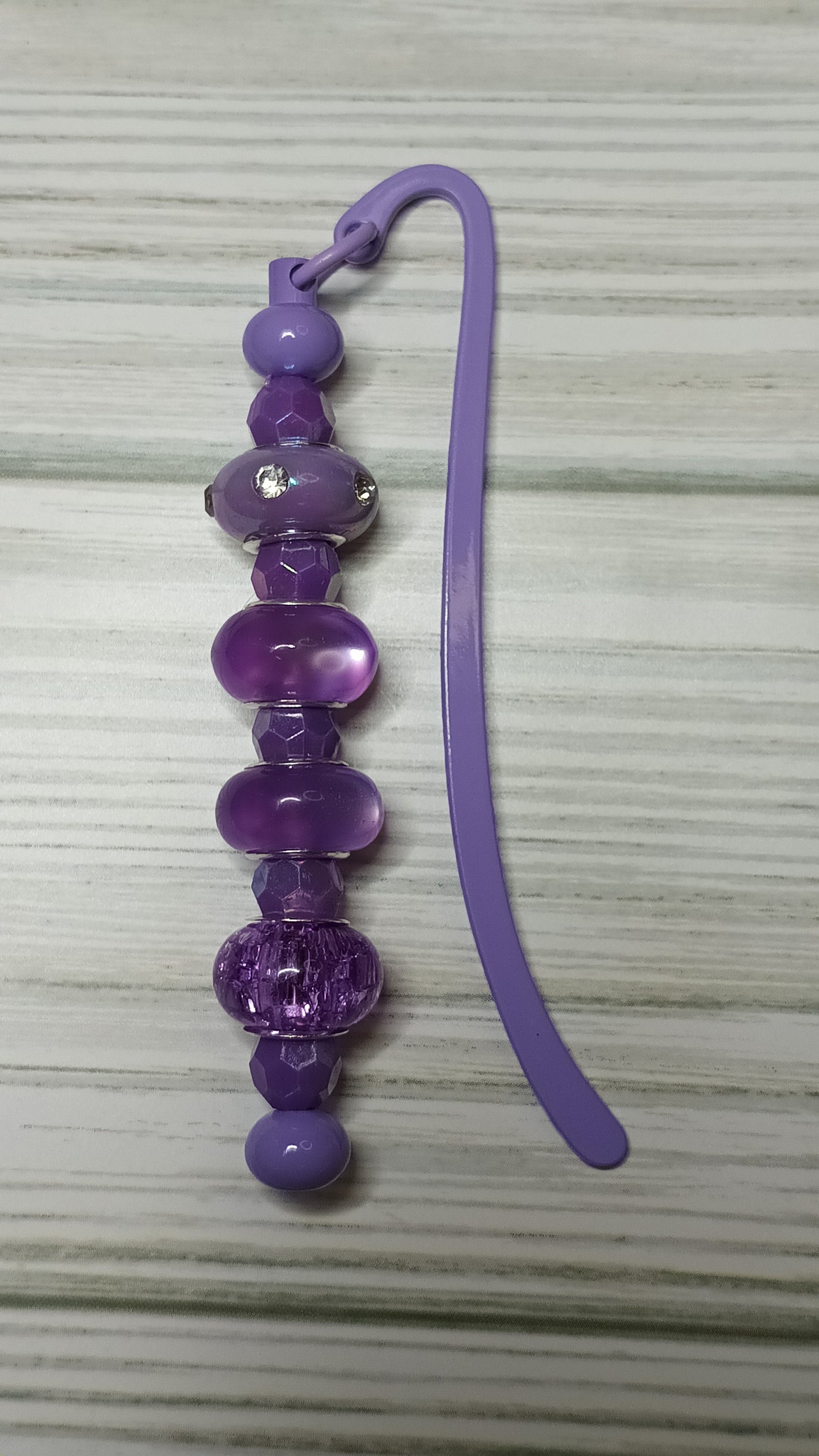 Beaded Bookmarks by Sammie