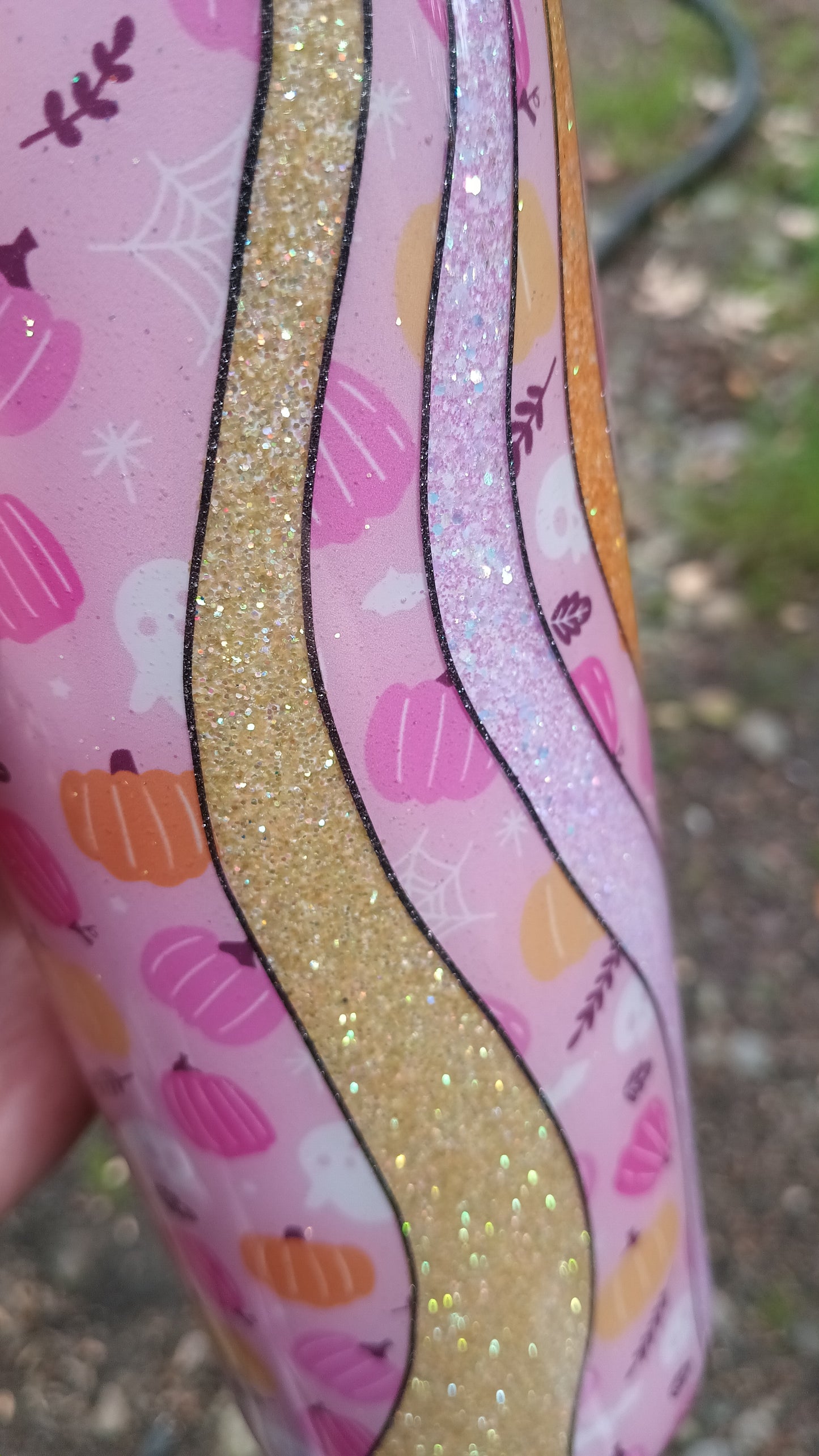 Boo-tiful cup & bookmark set