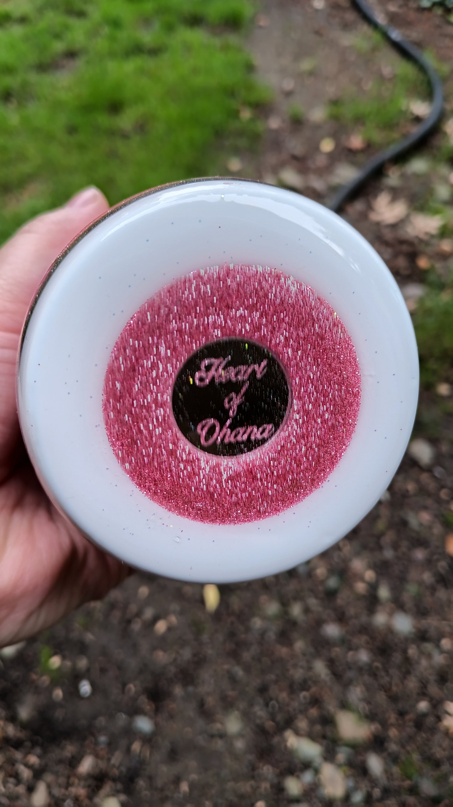 Boo-tiful cup & bookmark set