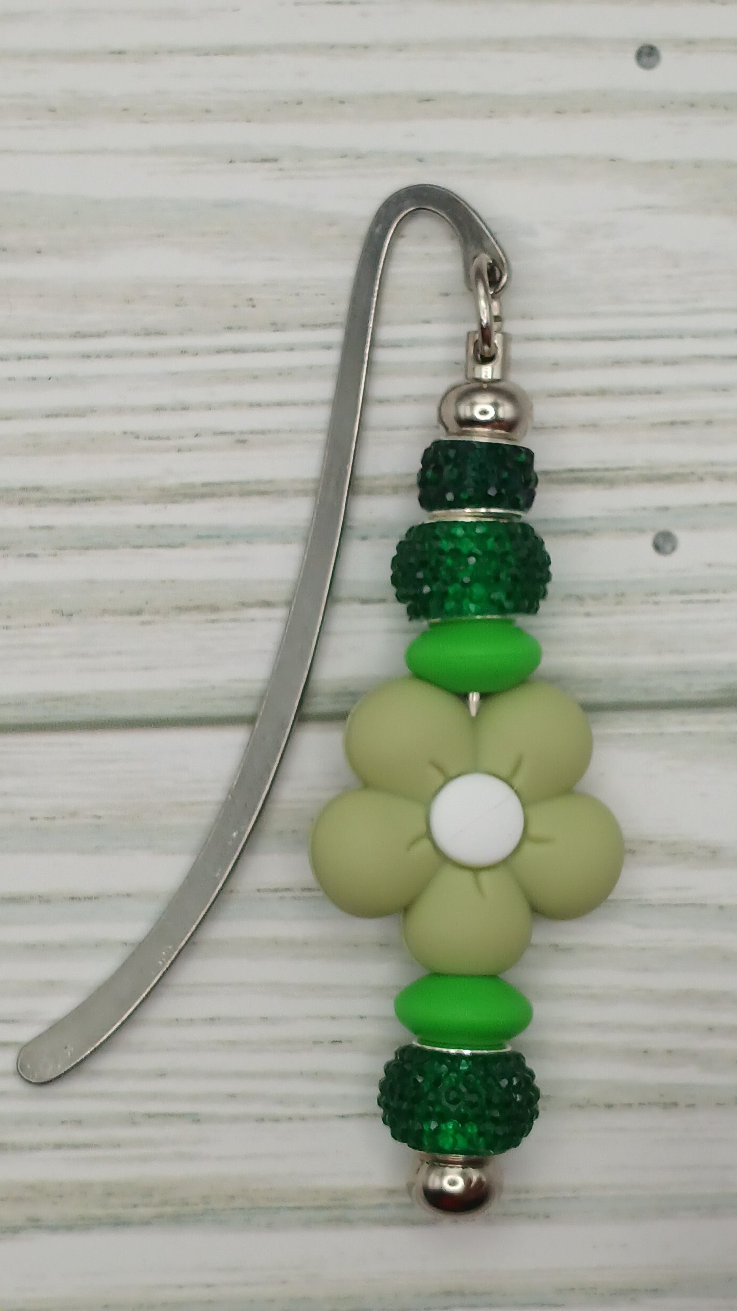 Beaded Bookmarks by Sammie