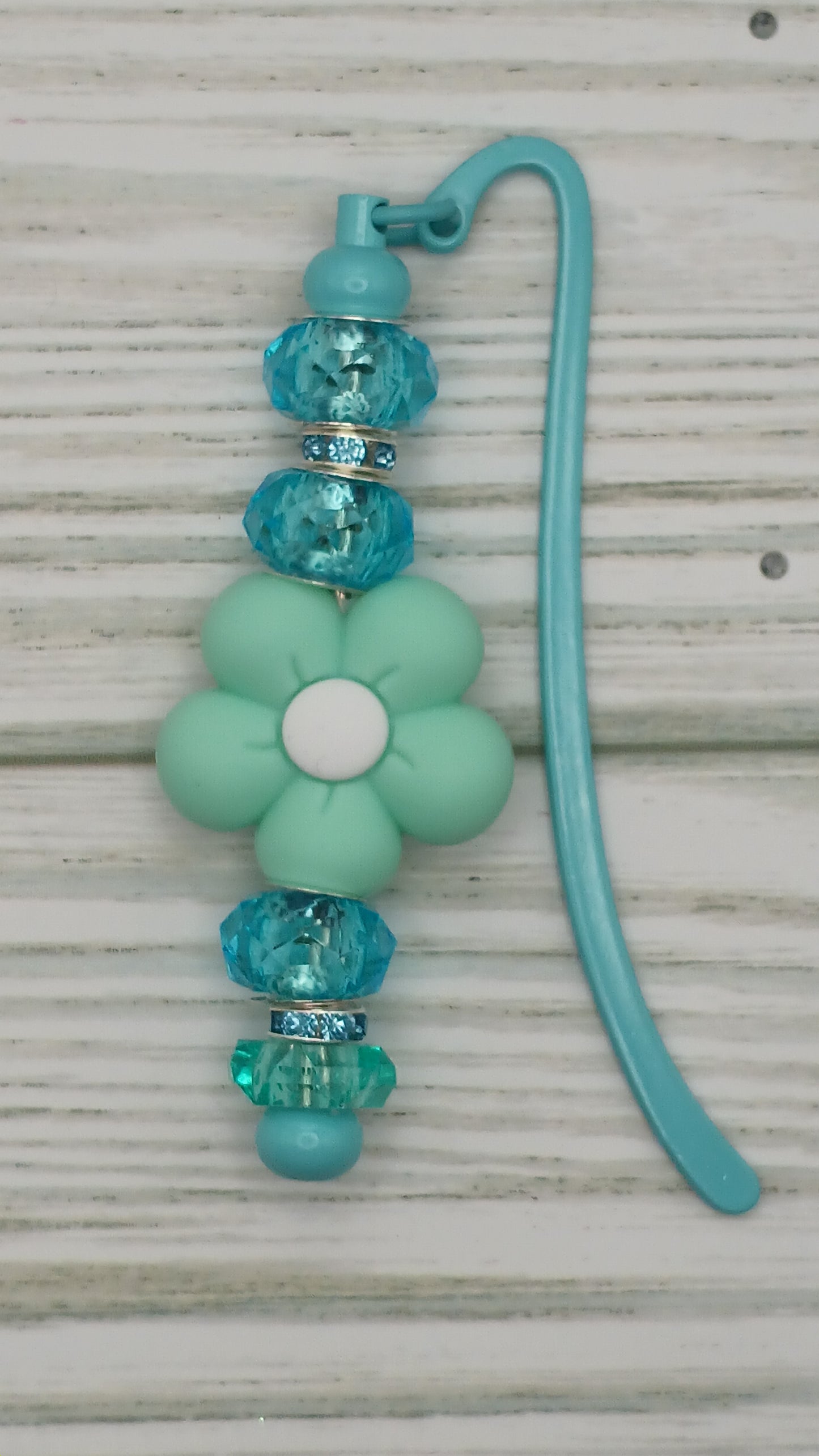 Beaded Bookmarks by Sammie