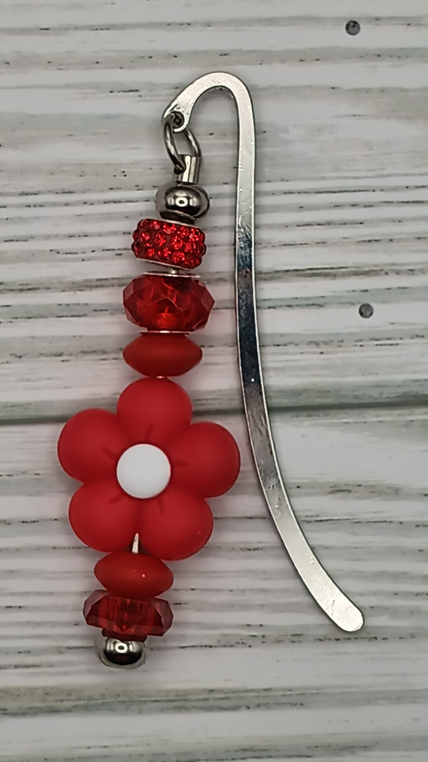 Beaded Bookmarks by Sammie