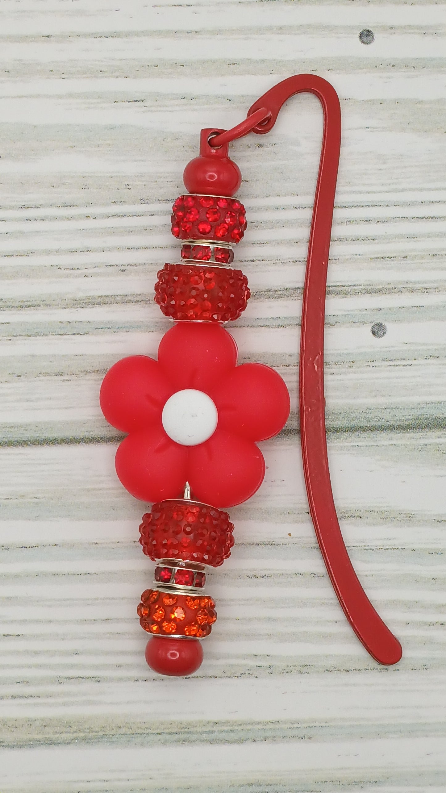 Beaded Bookmarks by Sammie